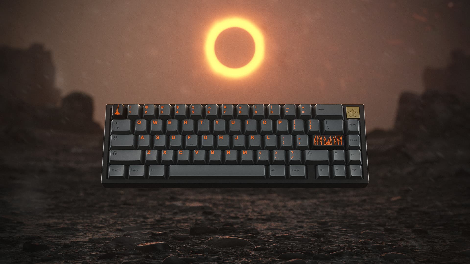GMK Cinder - GB is live! image 9
