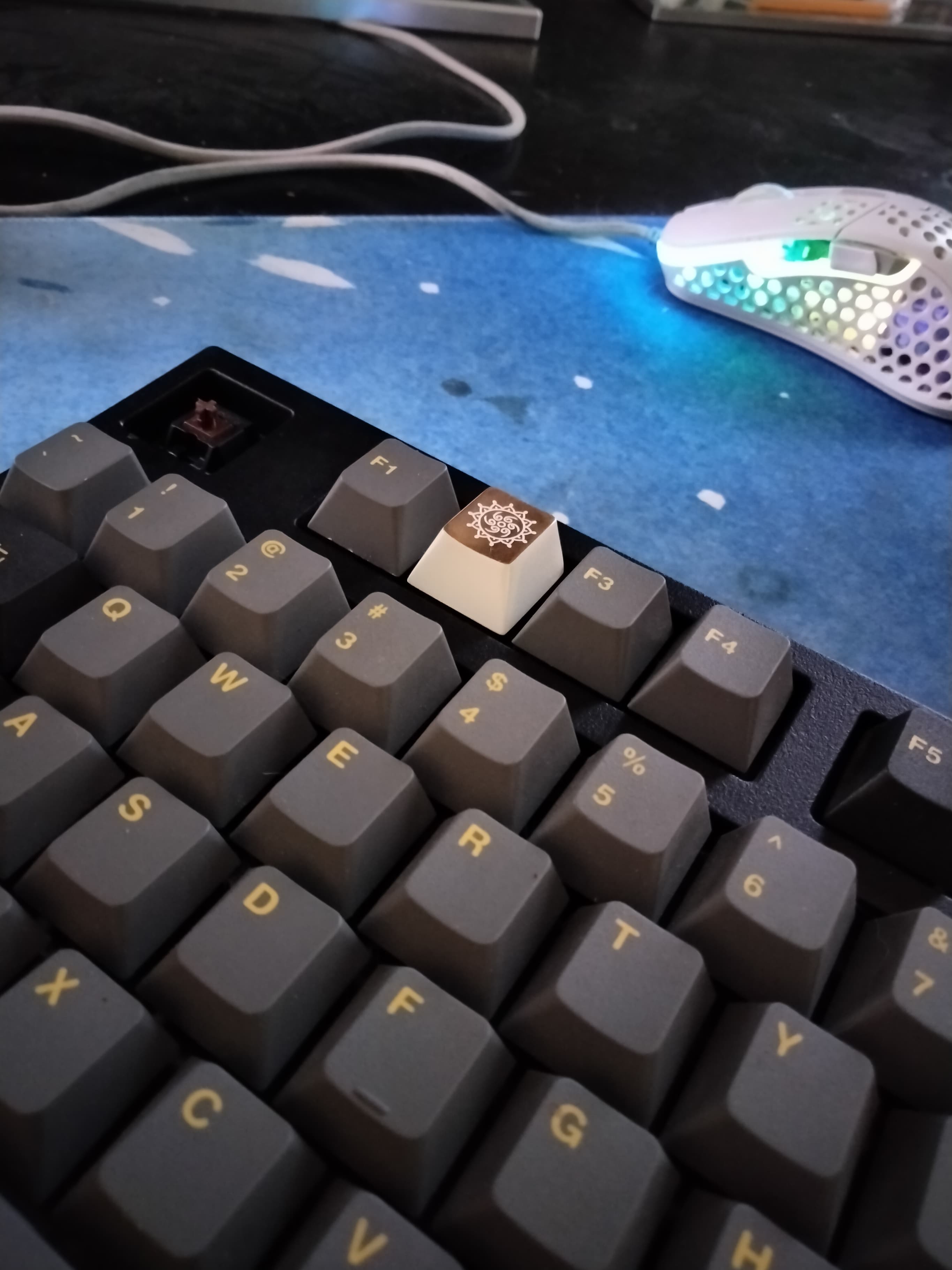 metal keycaps - made by nitwimp image 6