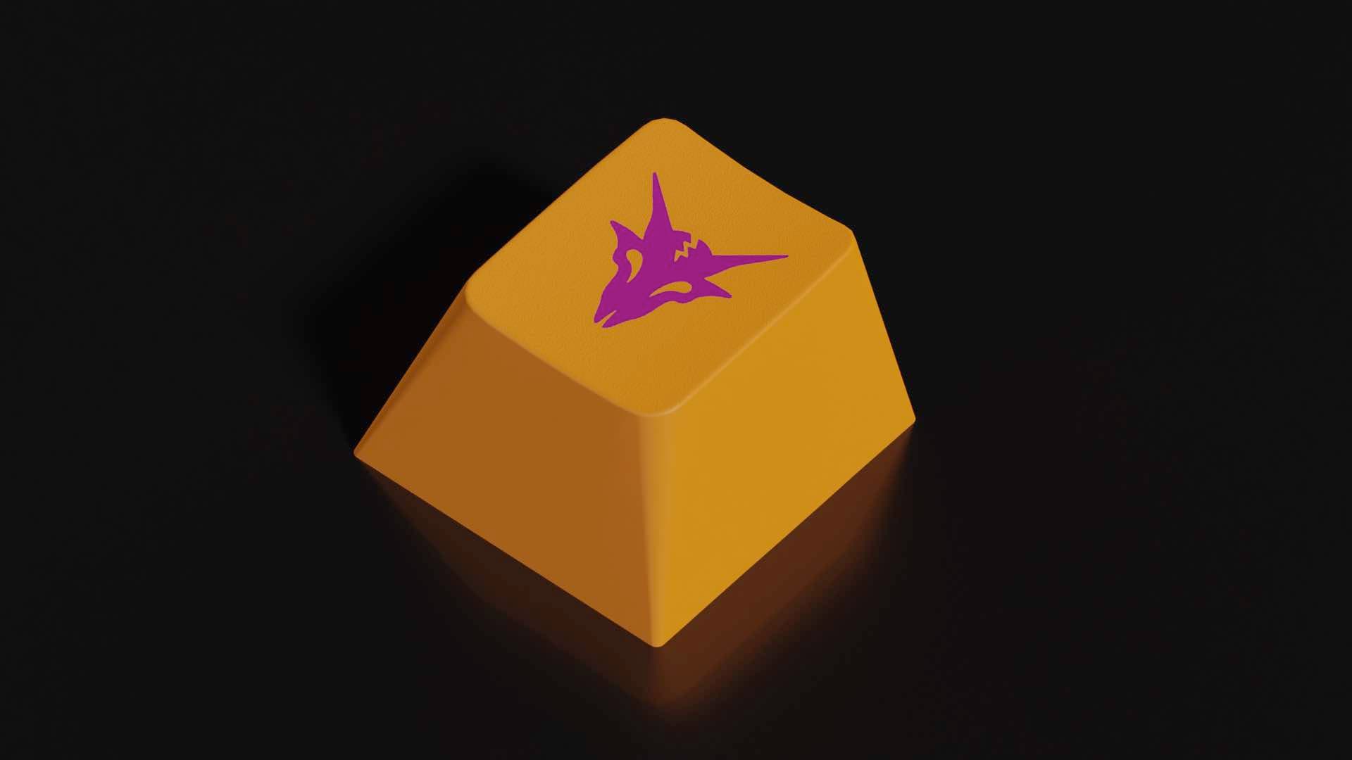 switchTop Chupacabra PBT image 5