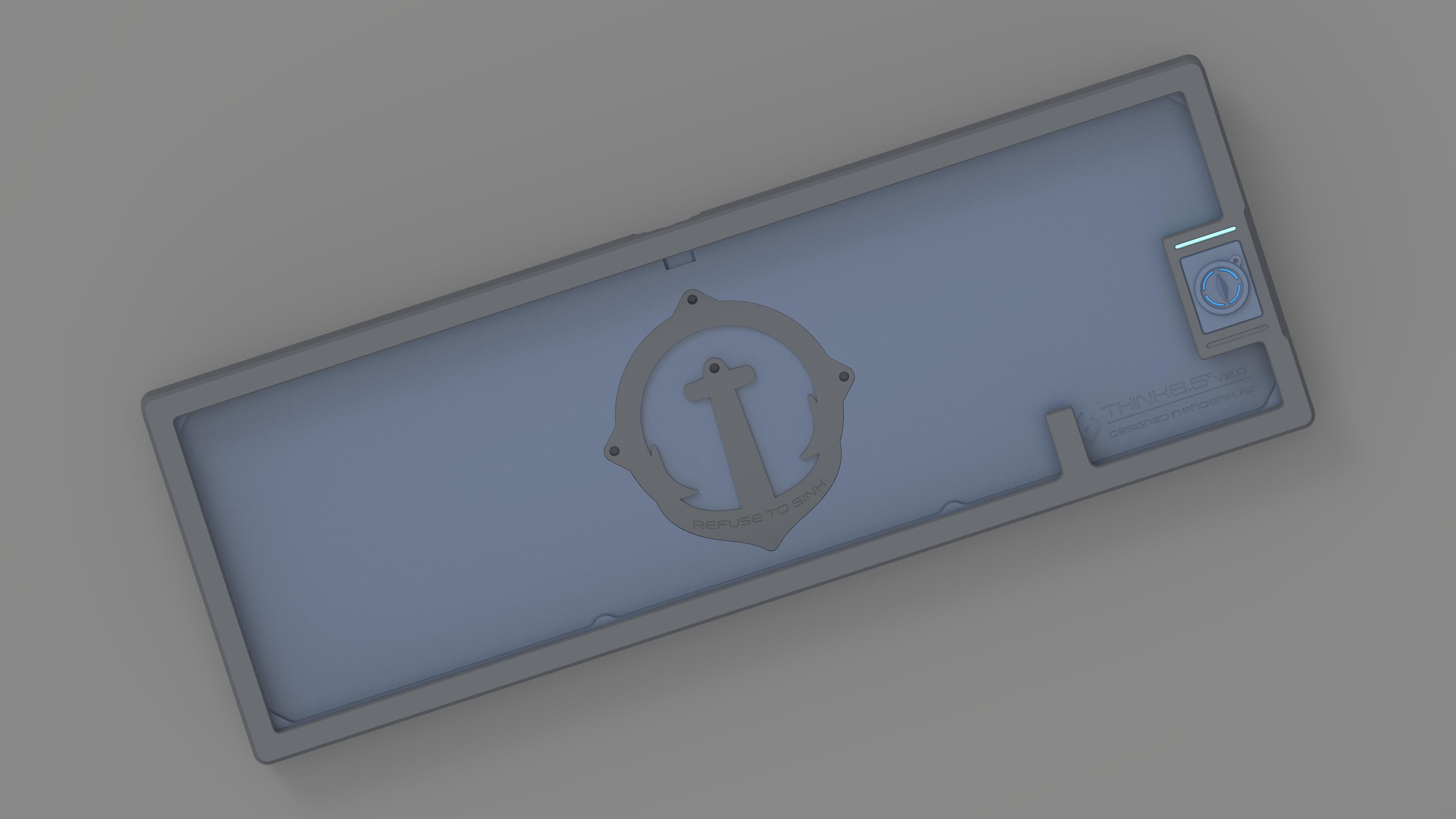 Think6.5 v2 - Gasket 65% Keyboard // GB July 19 | Live stream | giveaway image 23