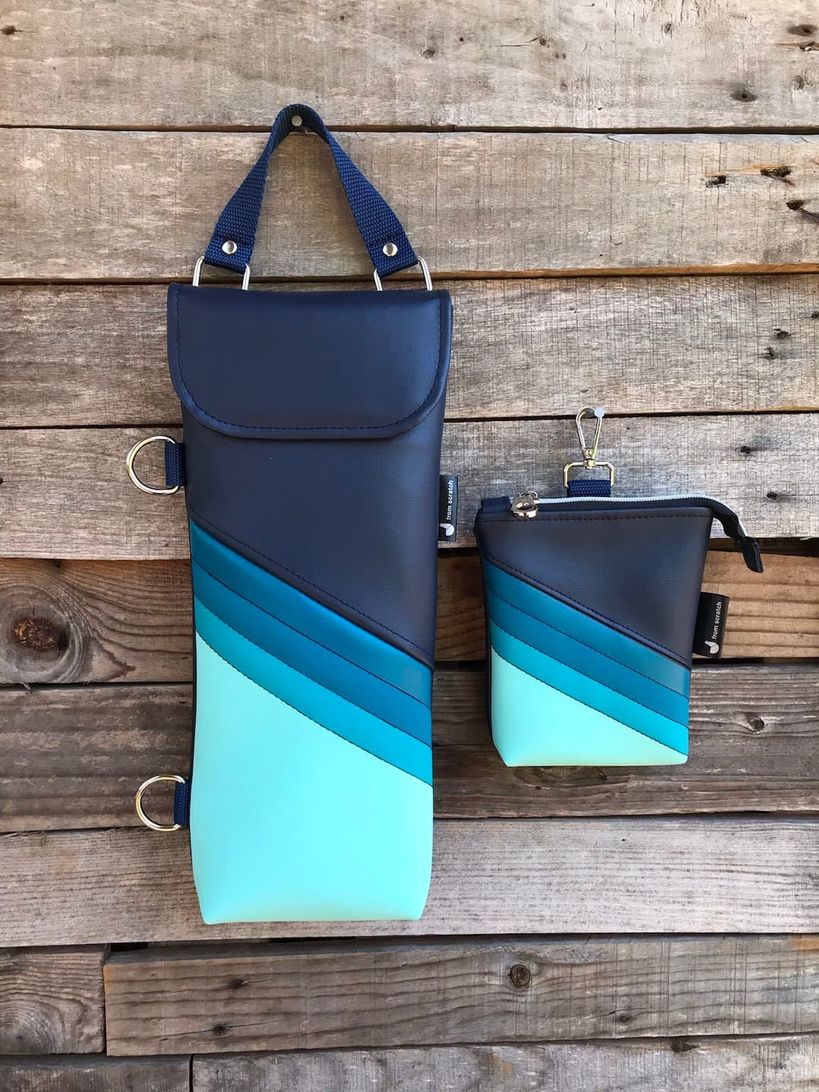 SA Dreameater Inspired Mechanical Keyboard Bag (Added Matching Pouch) image 6