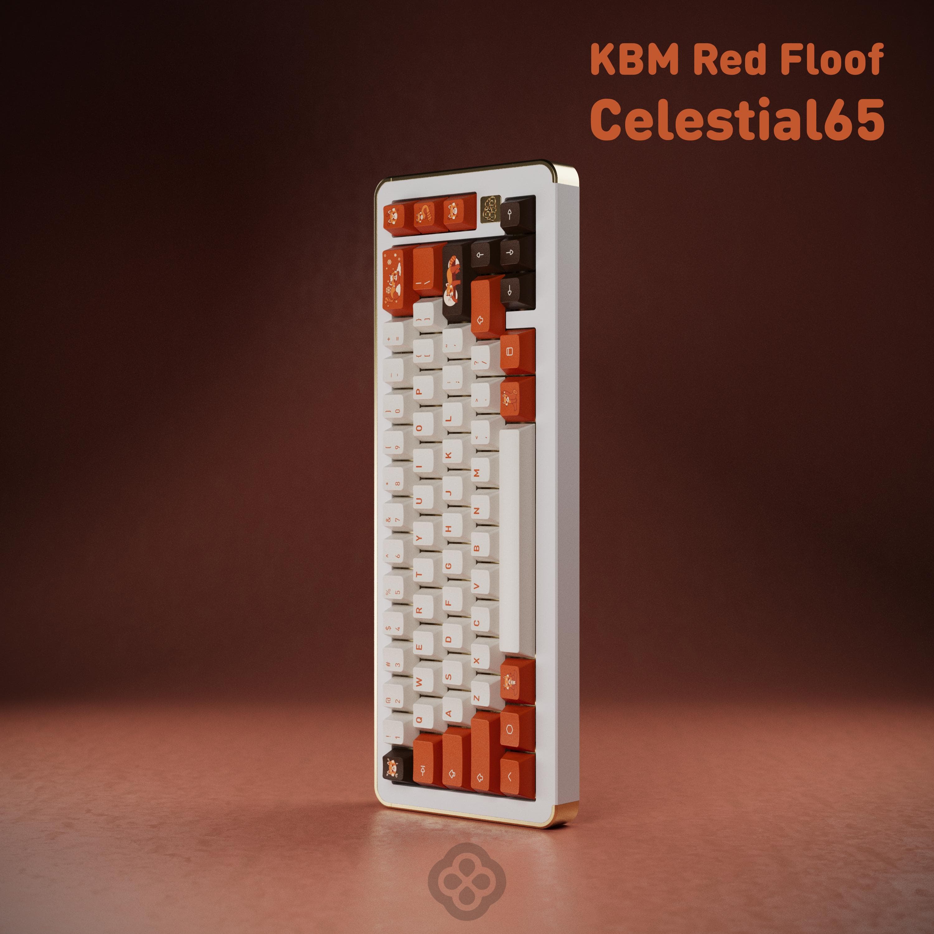 KBM Red Floof image 25