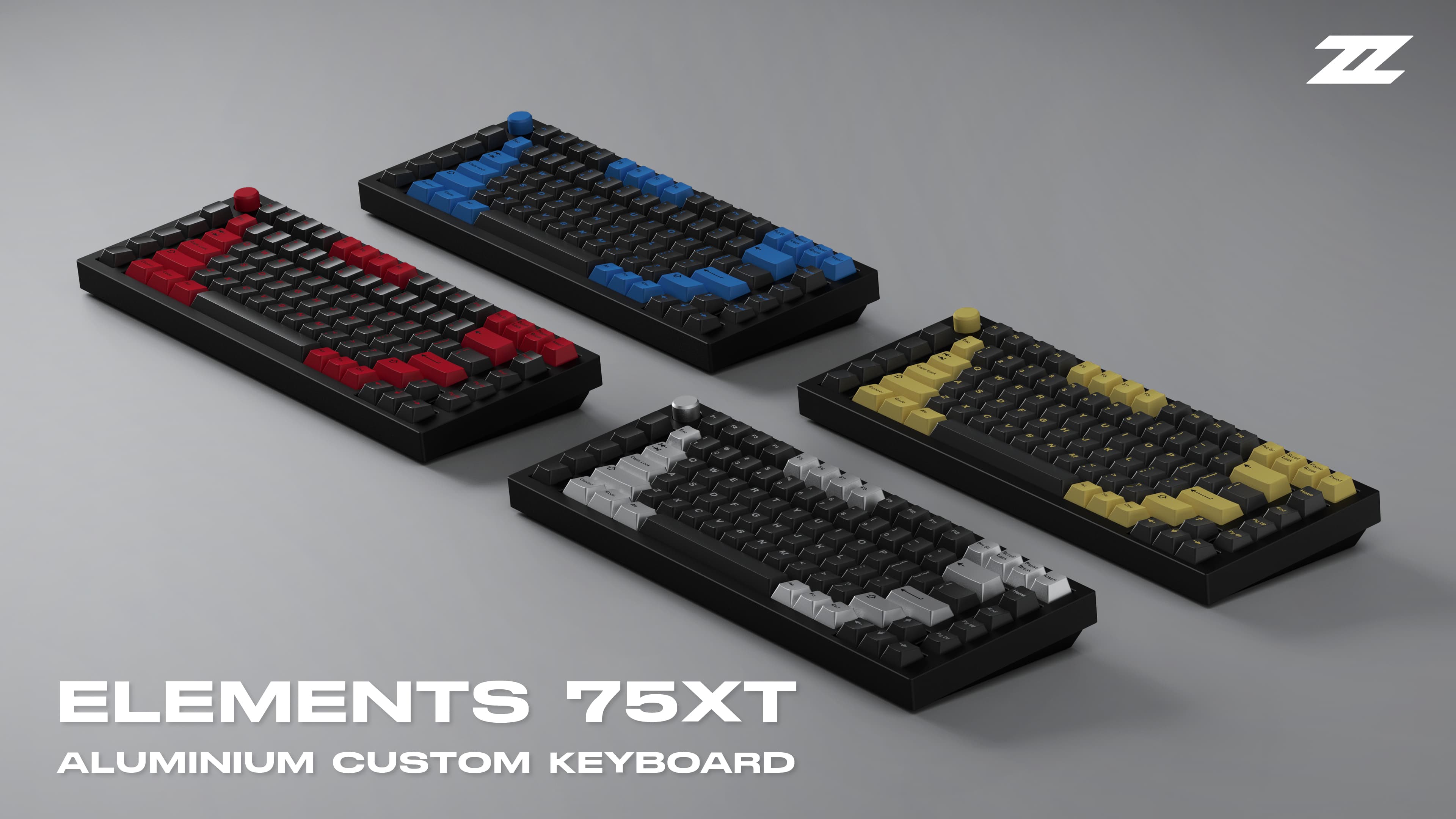 ZZANEST Elements 75XT Keyboard