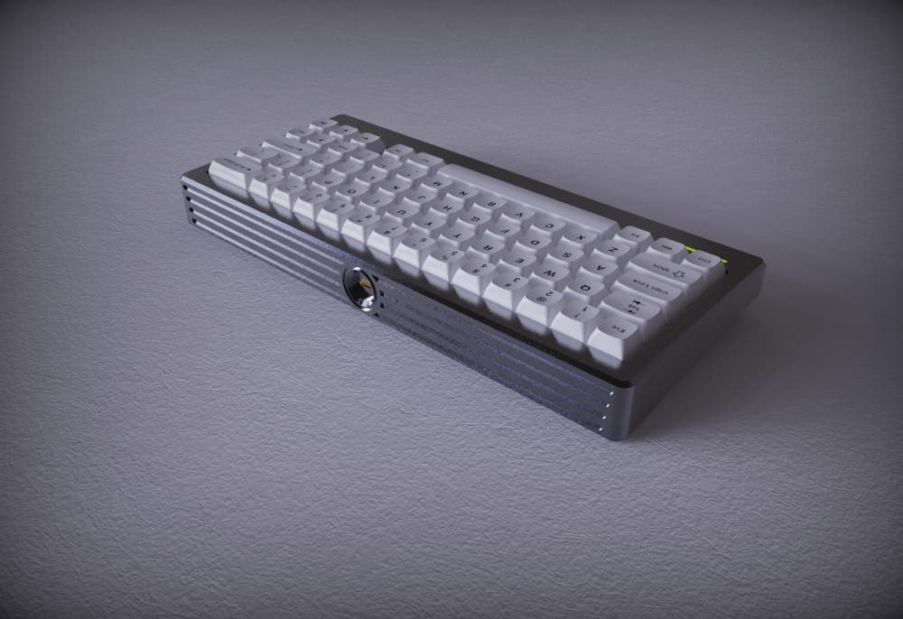 Ubest 60% Gasket & Top mount Kit at US$199 image 8