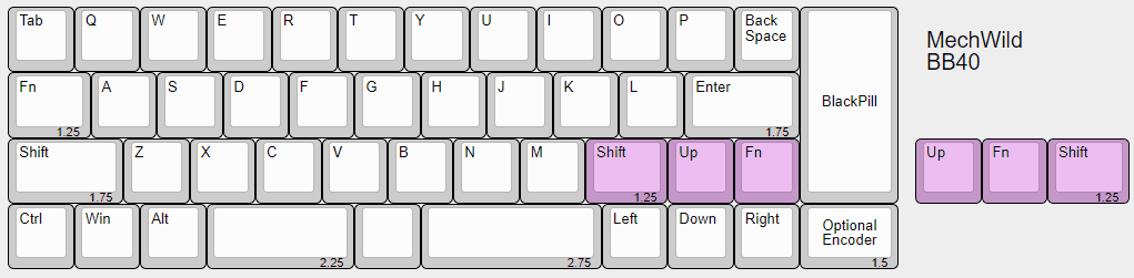 BB40 & BBPad - Basic 40% and Numpad DIY Kits image 2