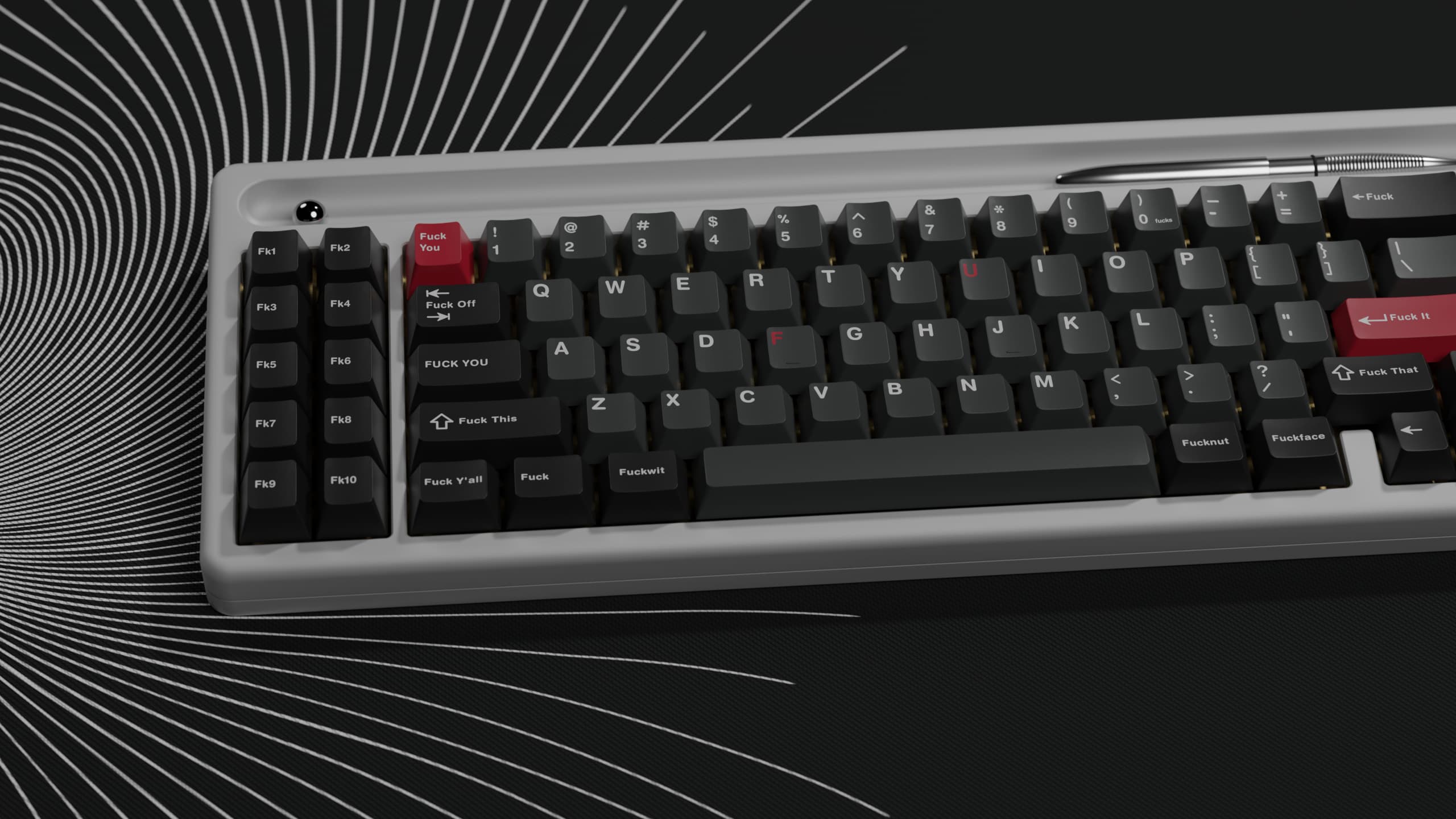 KBM ABCDEFU image 31