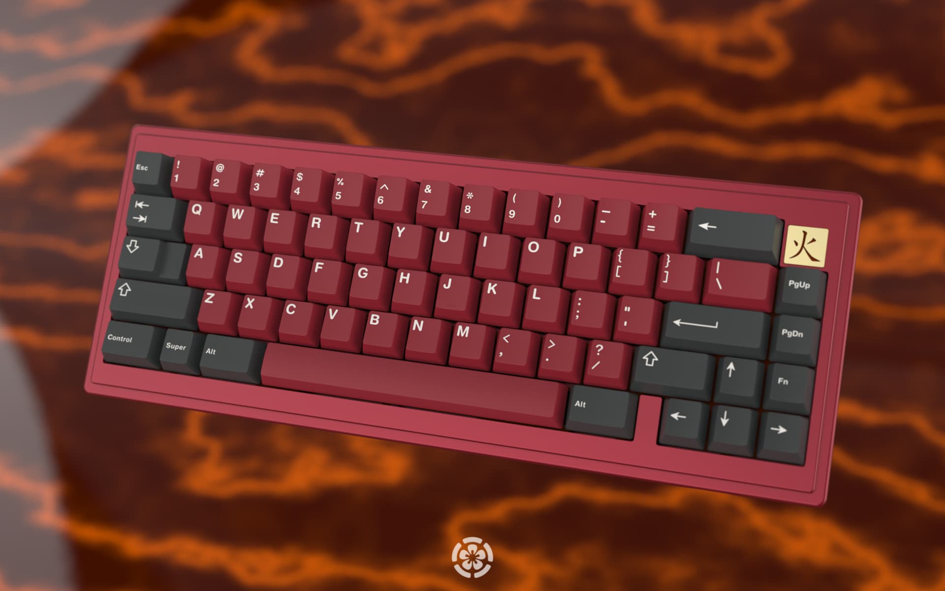 CherryB Hibana65 image 2