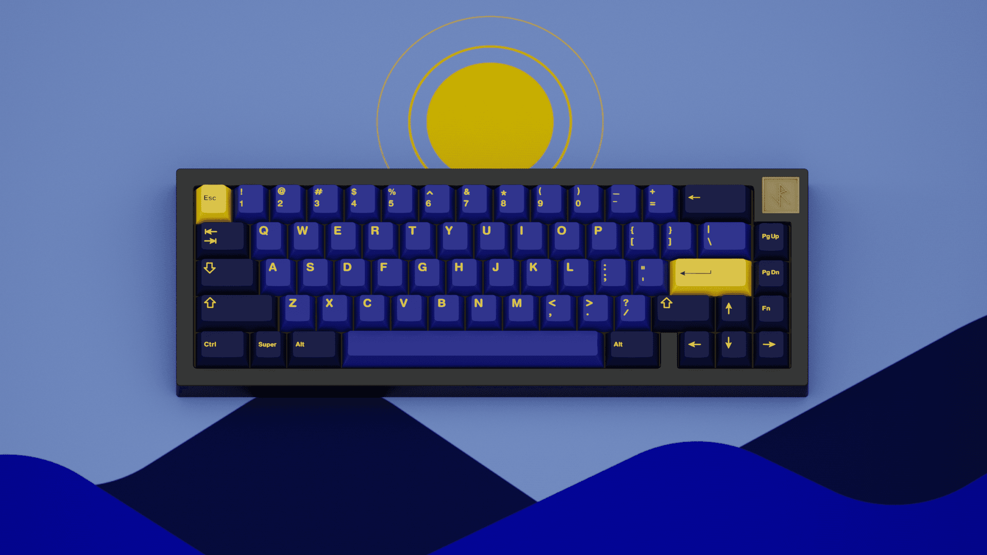 GMK Dream Bird image 21