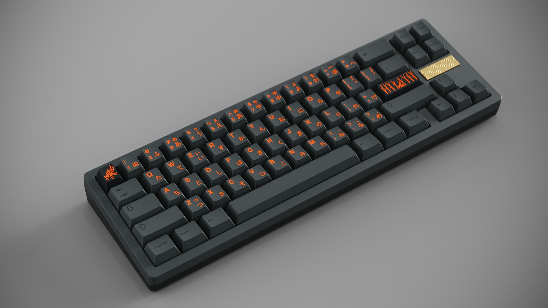 GMK Cinder - GB is live! image 18
