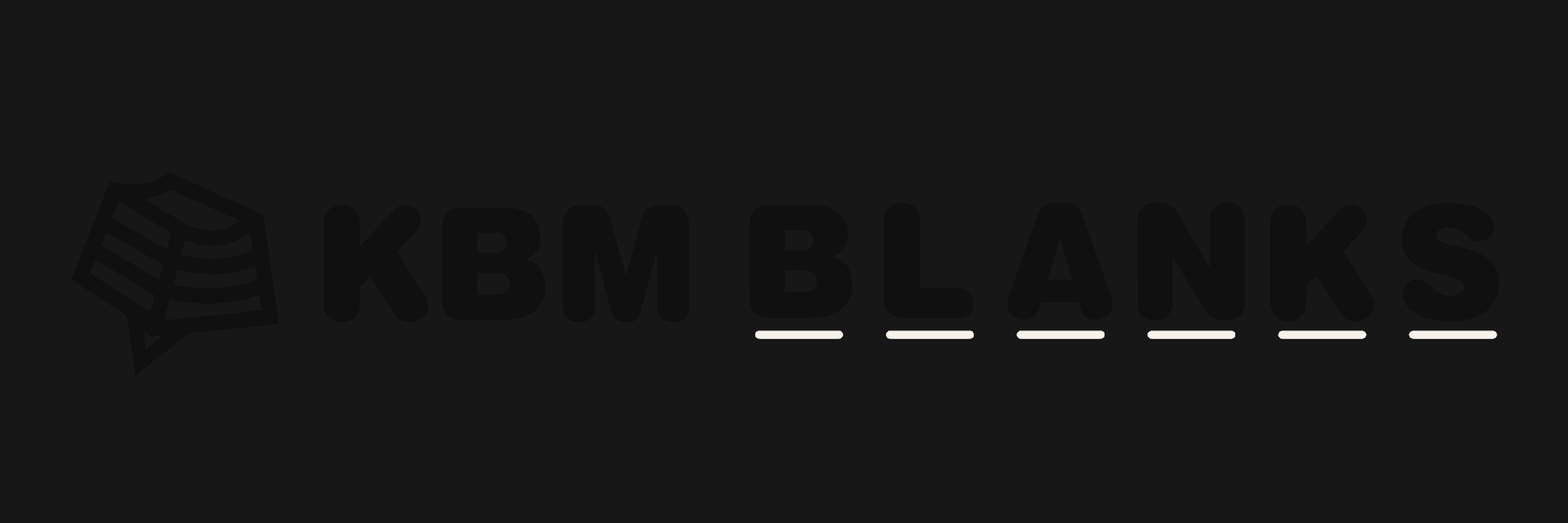 KBM Blanks | Updated 5/11 | New Manufacturer!