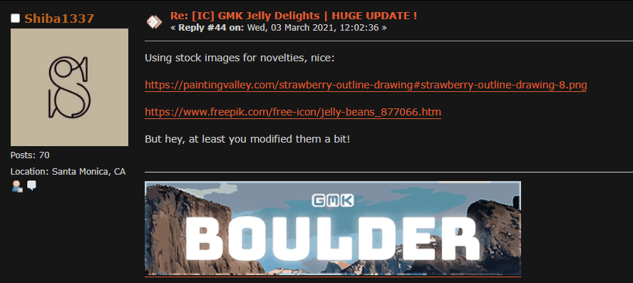 GMK Jelly Delights | GB is Live ! image 18