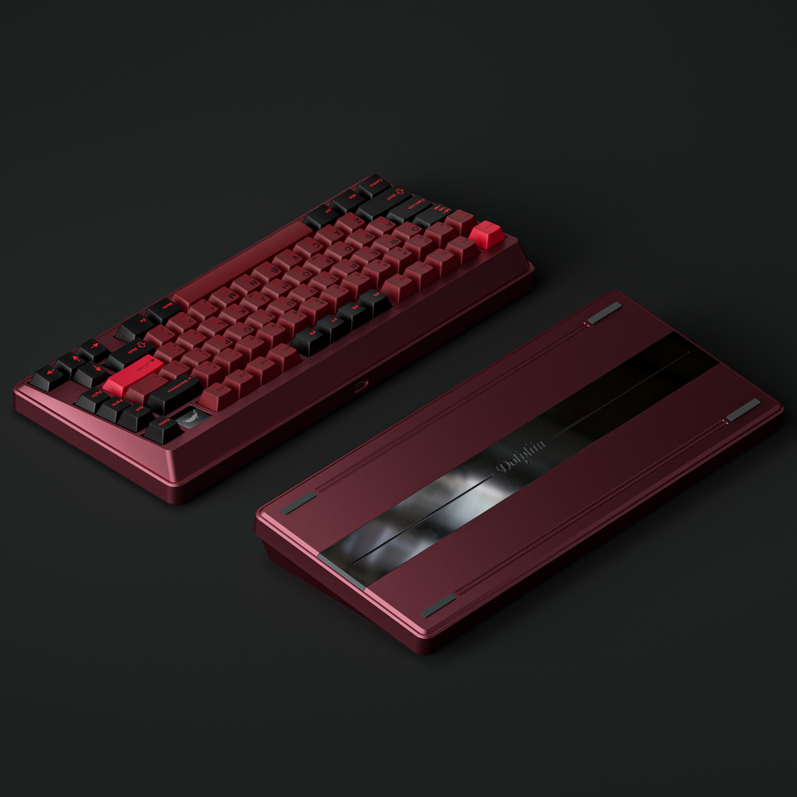 Dolphins75 - Prestock Budget Keyboard |GB is live now! 4th -17th January image 14