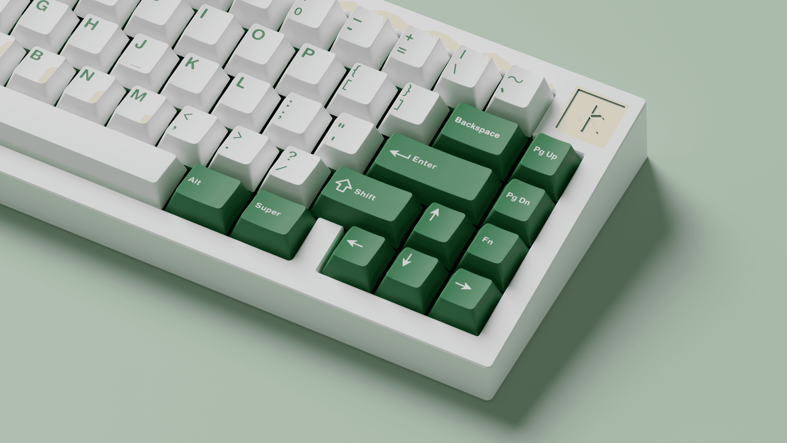 GMK Classic Green image 6