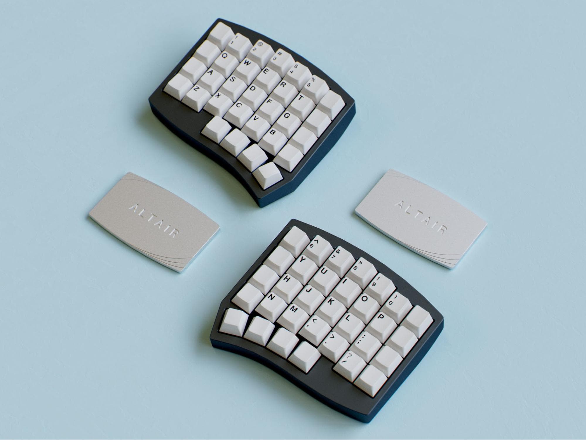Altair and Altair-X - Split ergonomic keyboard | GB live until June 3 2024 image 35