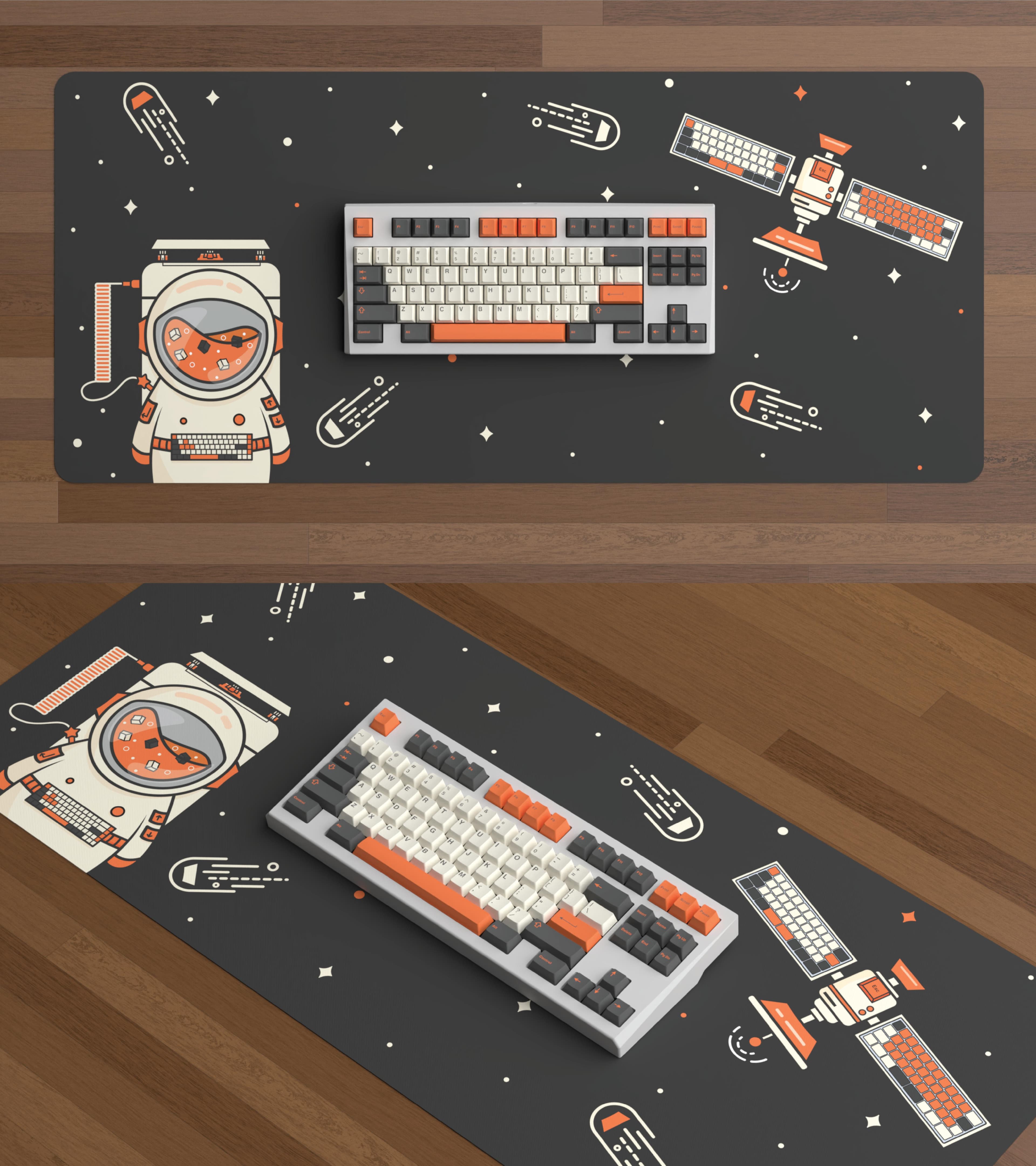 GRAVIKEYS DESKMAT (GROUPBUY LIVE!) image 13