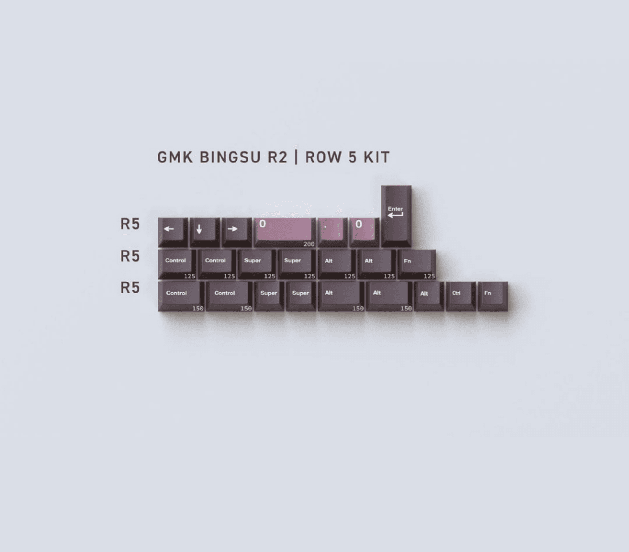 GMK Bingsu R2 [GB Starts July 7] image 38