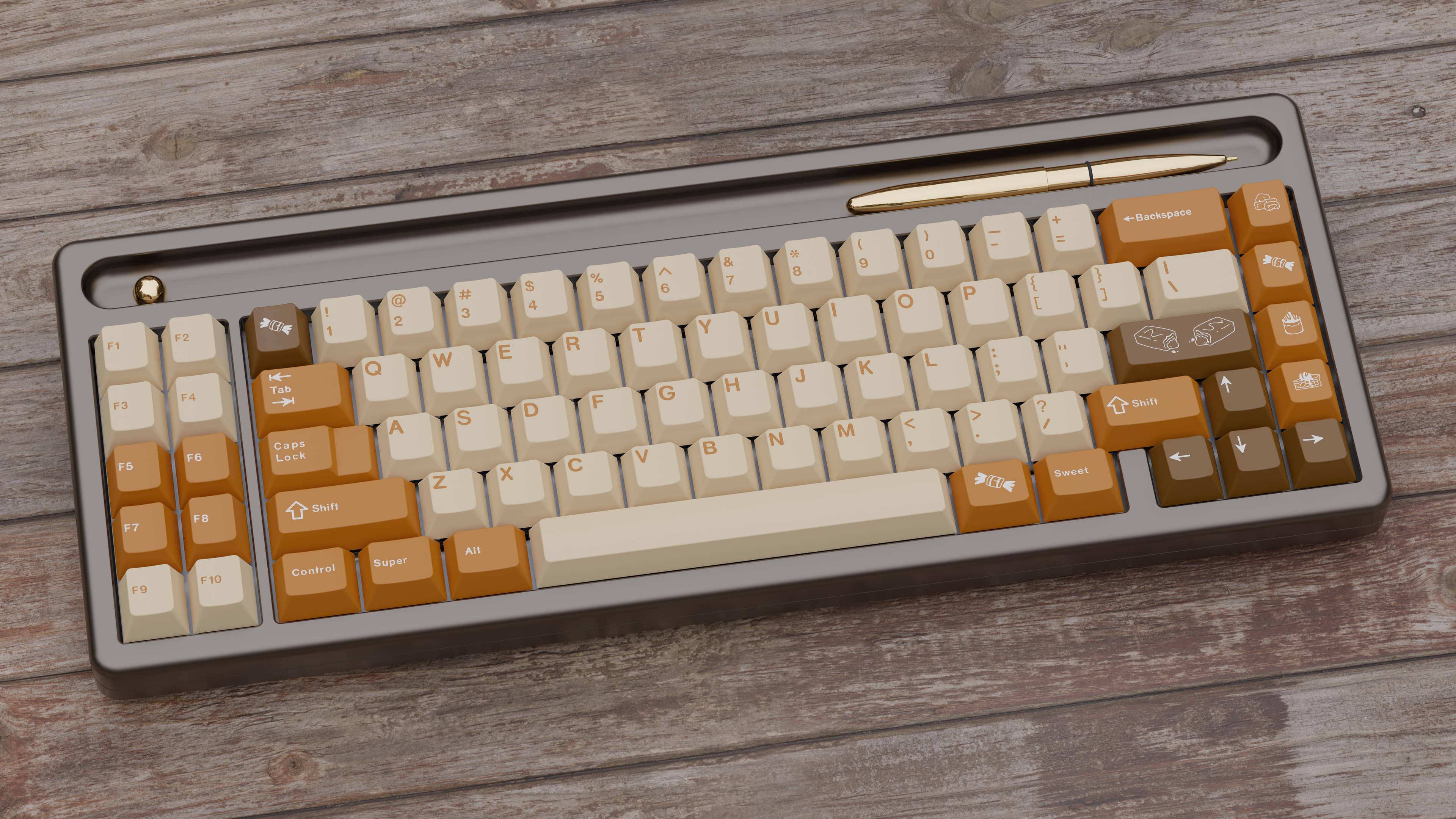 KBM Caramel | Novelties, Accents and Vendors added! image 12