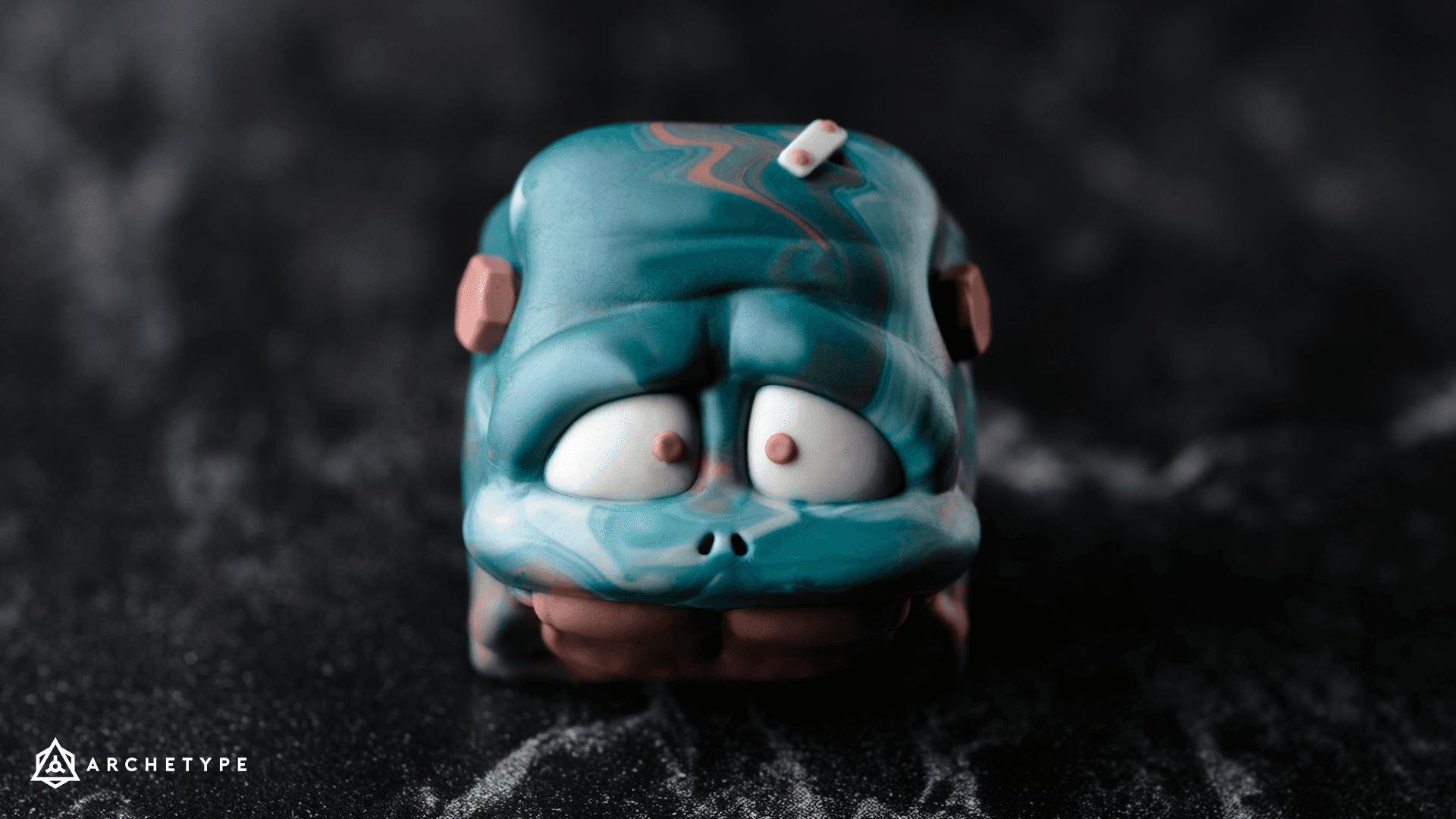 GMK Marmoreal | Groupbuy is live! March 21 - April 21 image 50