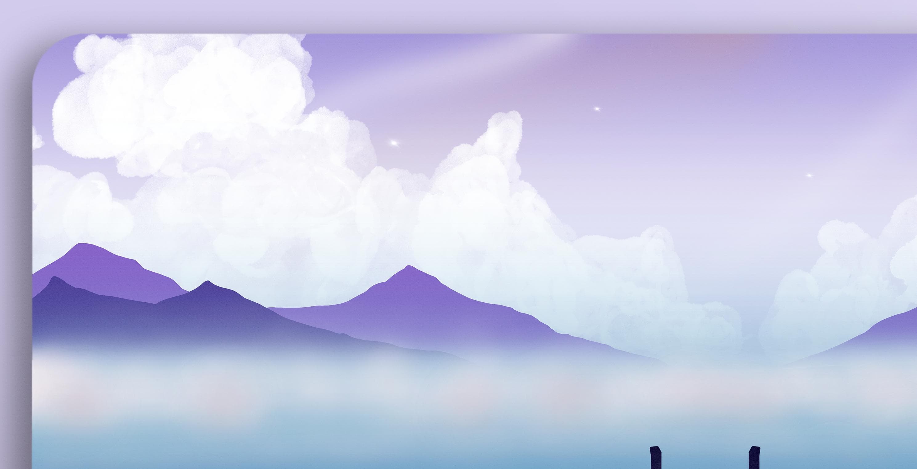 Tranquil Deskmats - DESIGN REVISIONS & NEW DESIGNS ADDED!! image 2