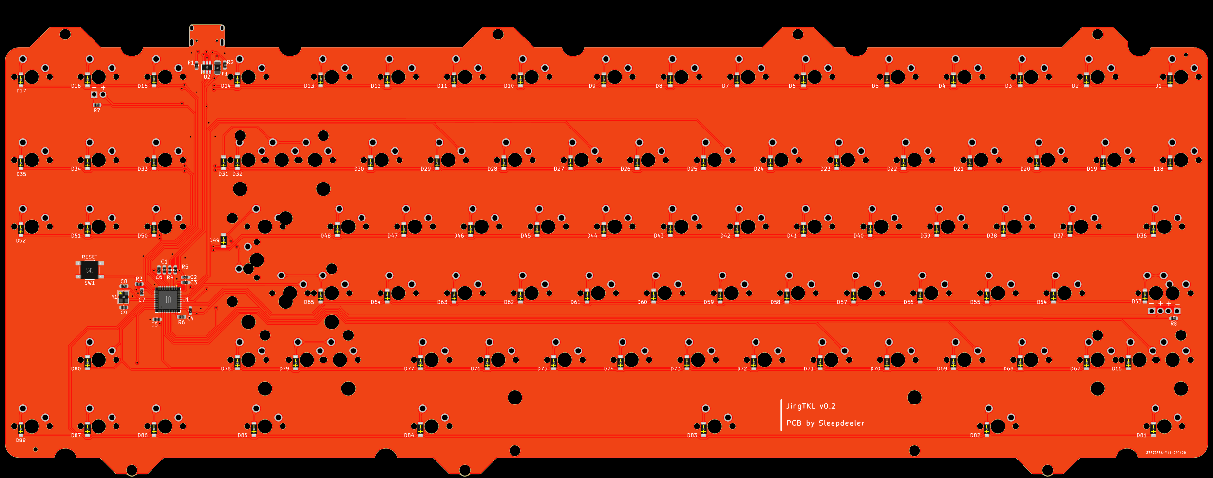 Disco - Plateless TKL image 12