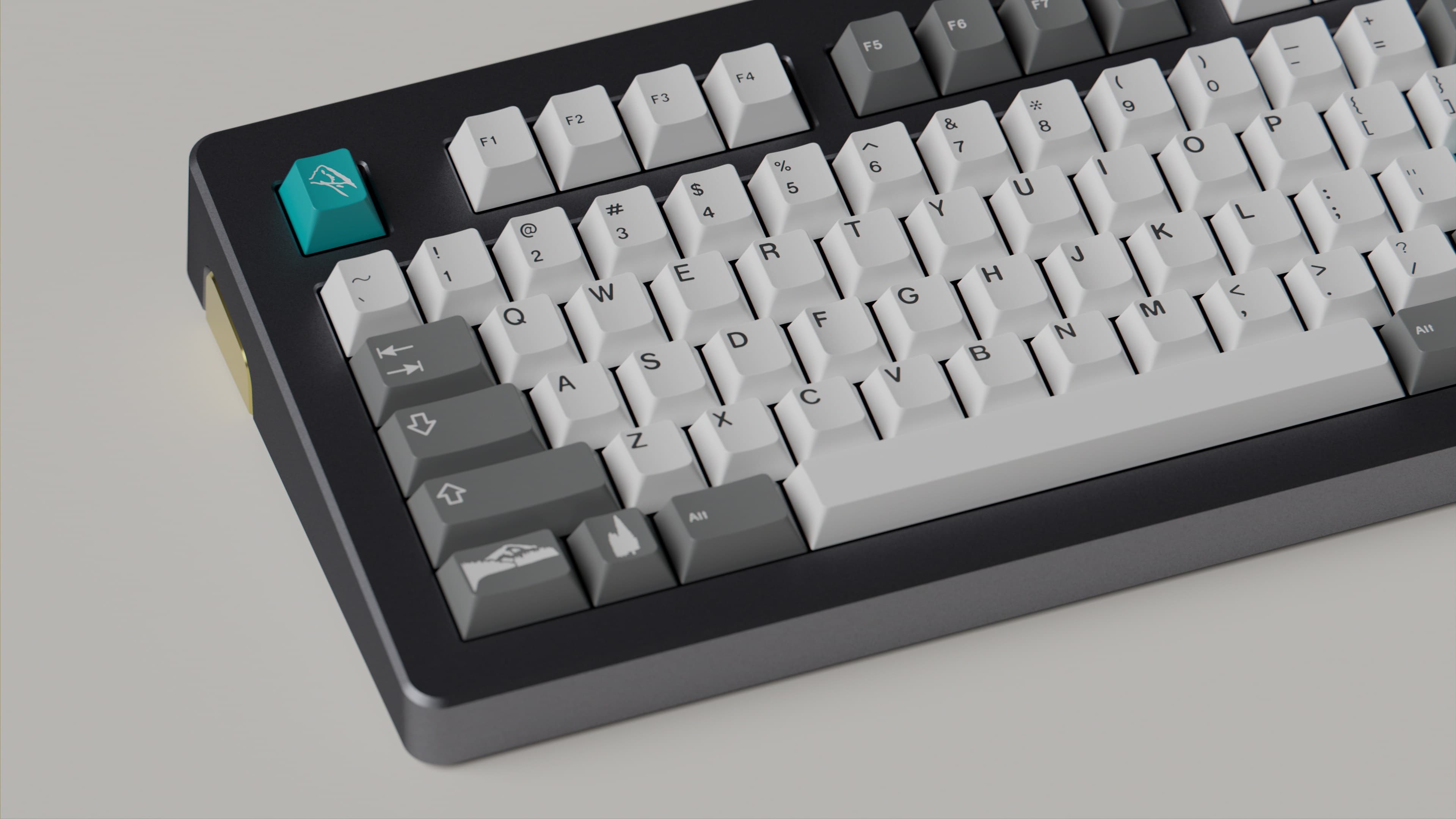 GMK Cascadia -- Revived w/ Deskmat and Vendors -- Collabs coming soon! image 16