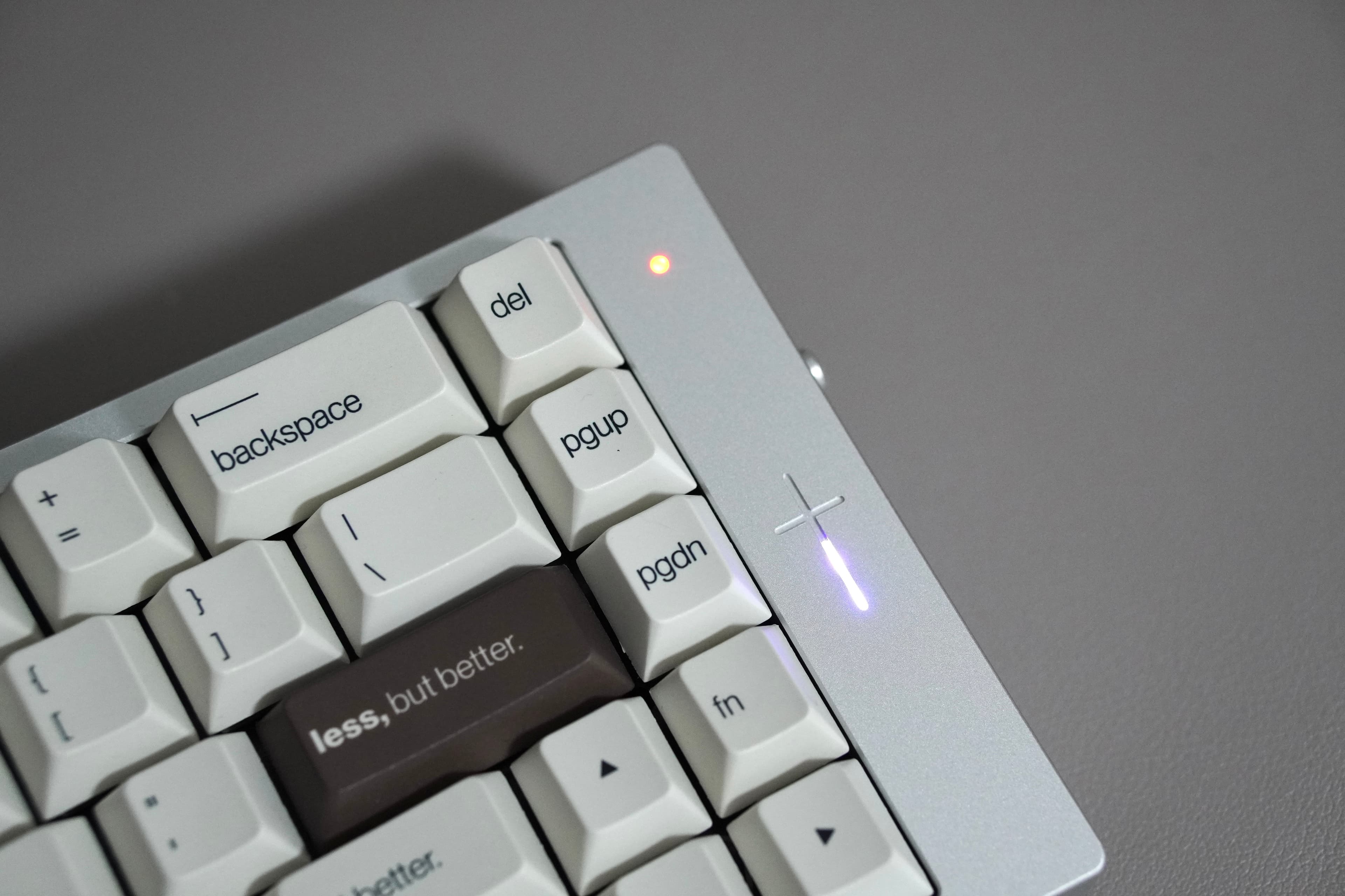 SONIC170 - a fun 65% with knob and LED macro module | Groupbuy is Live! image 13