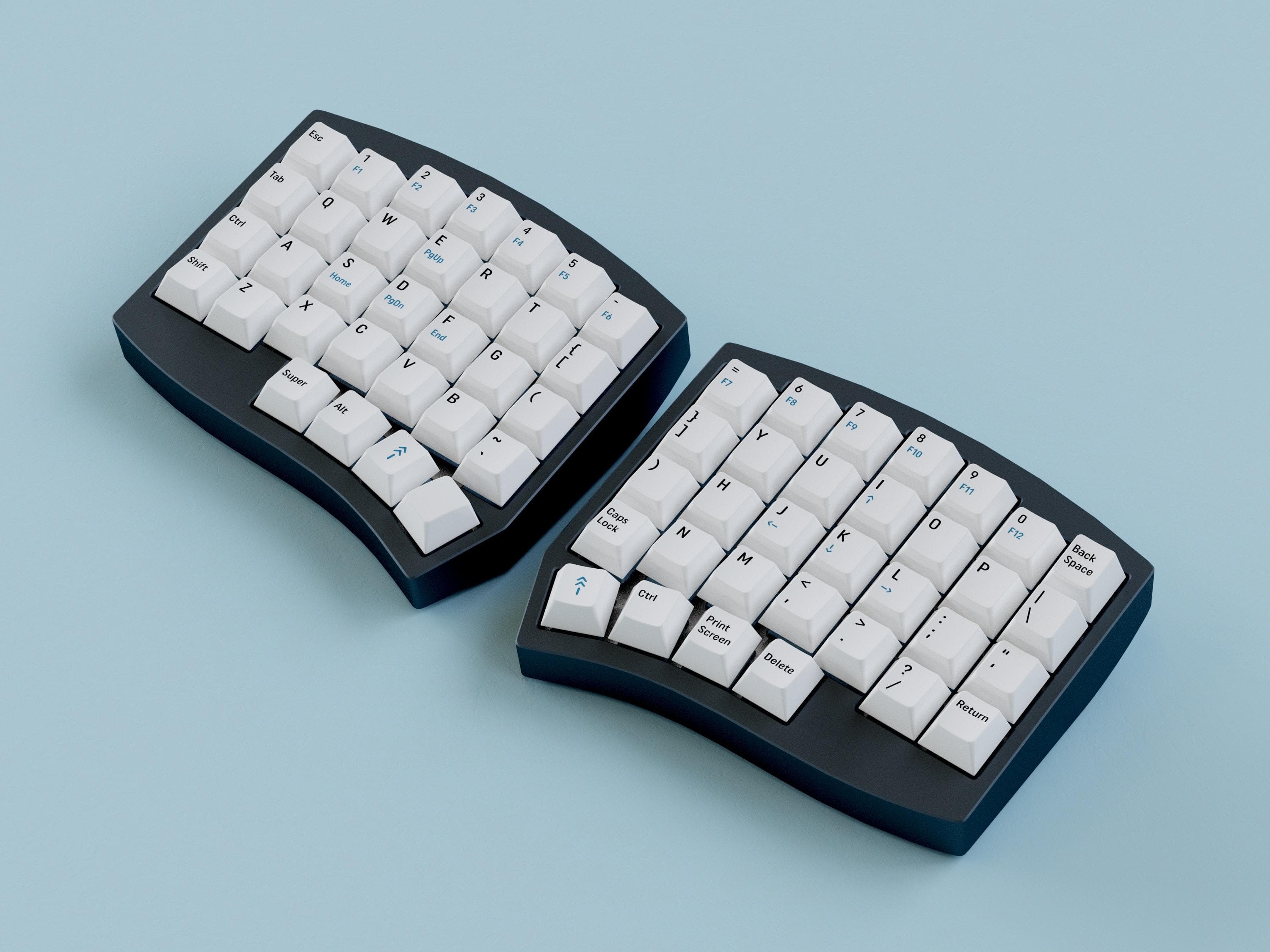Altair and Altair-X - Split ergonomic keyboard | GB live until June 3 2024 image 30