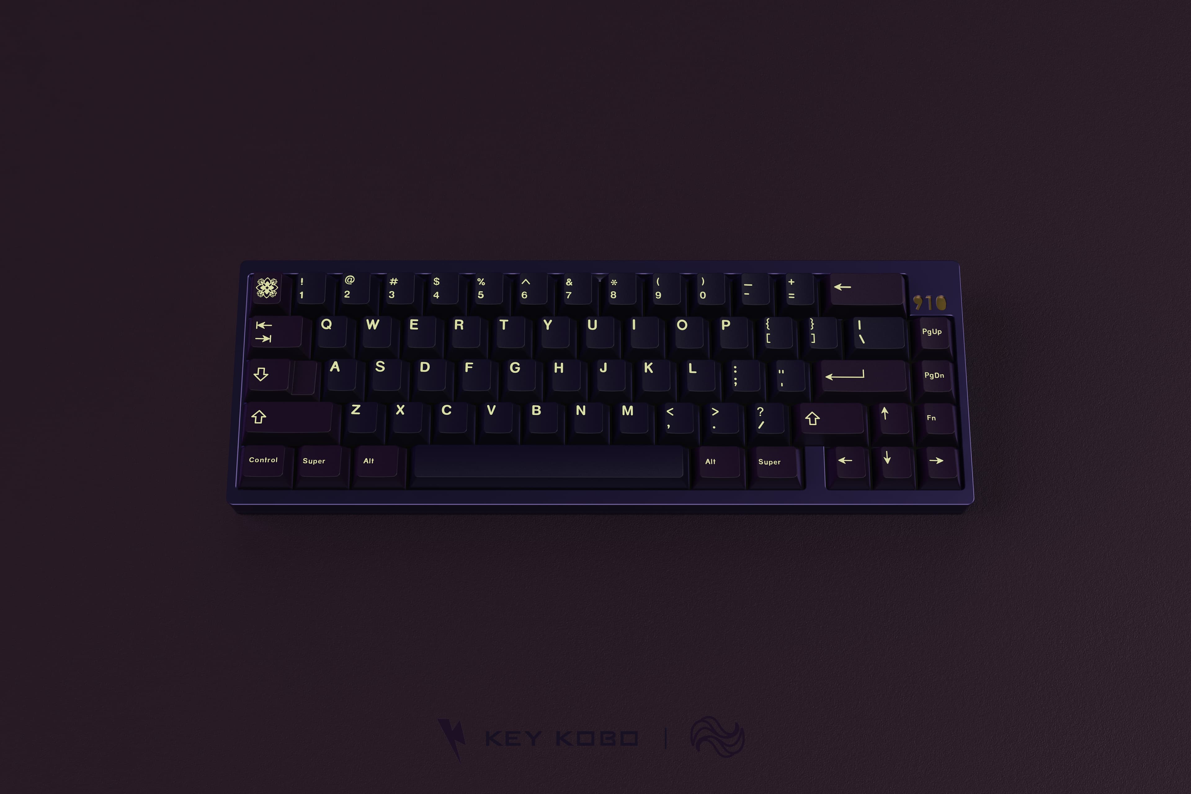 【IC】Key Kobo-Helleborus |Christmas Roses blooming in the dark night image 14