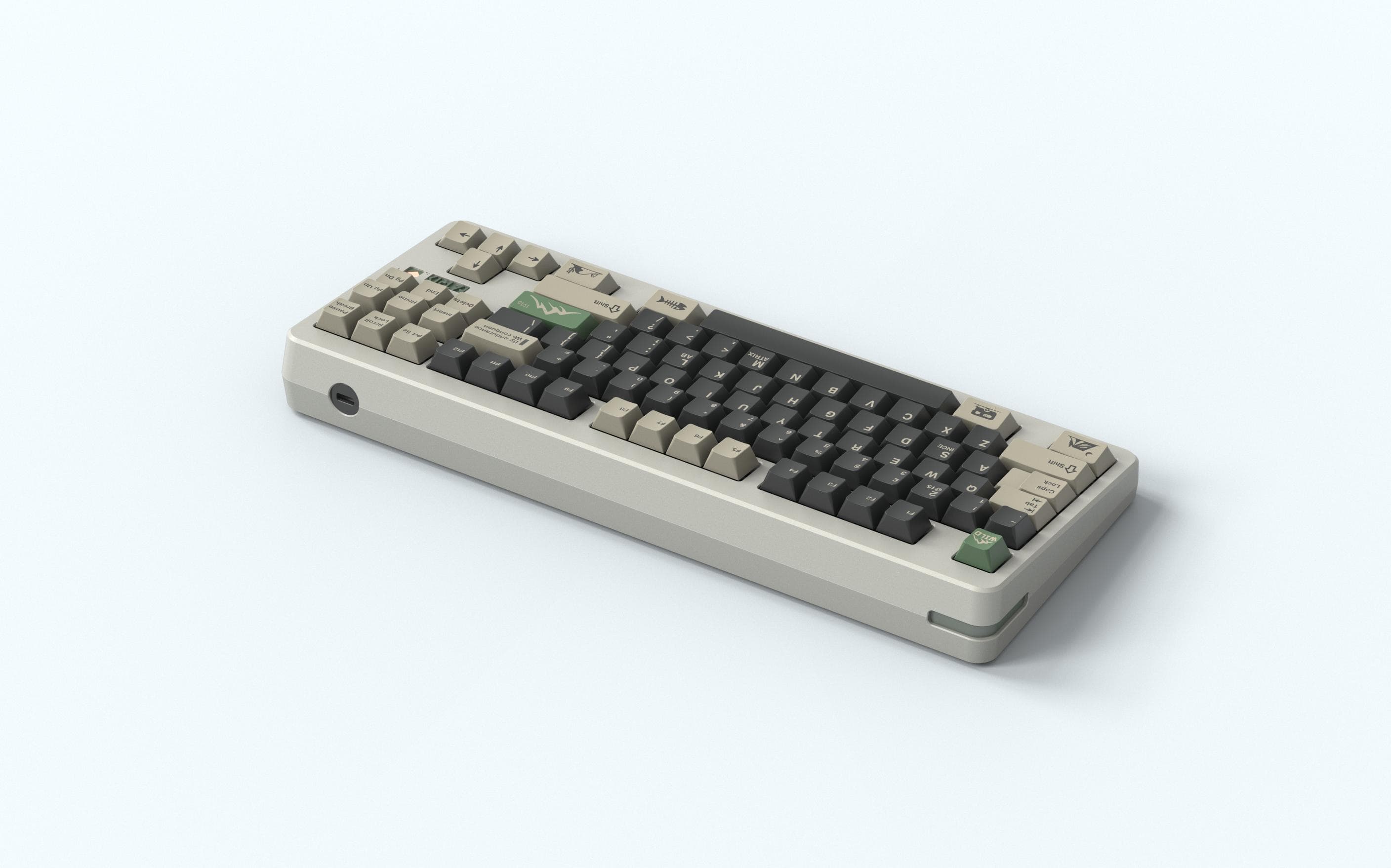 Hi, its —— Matrix Lab new TKL! (GB lives now!) image 28