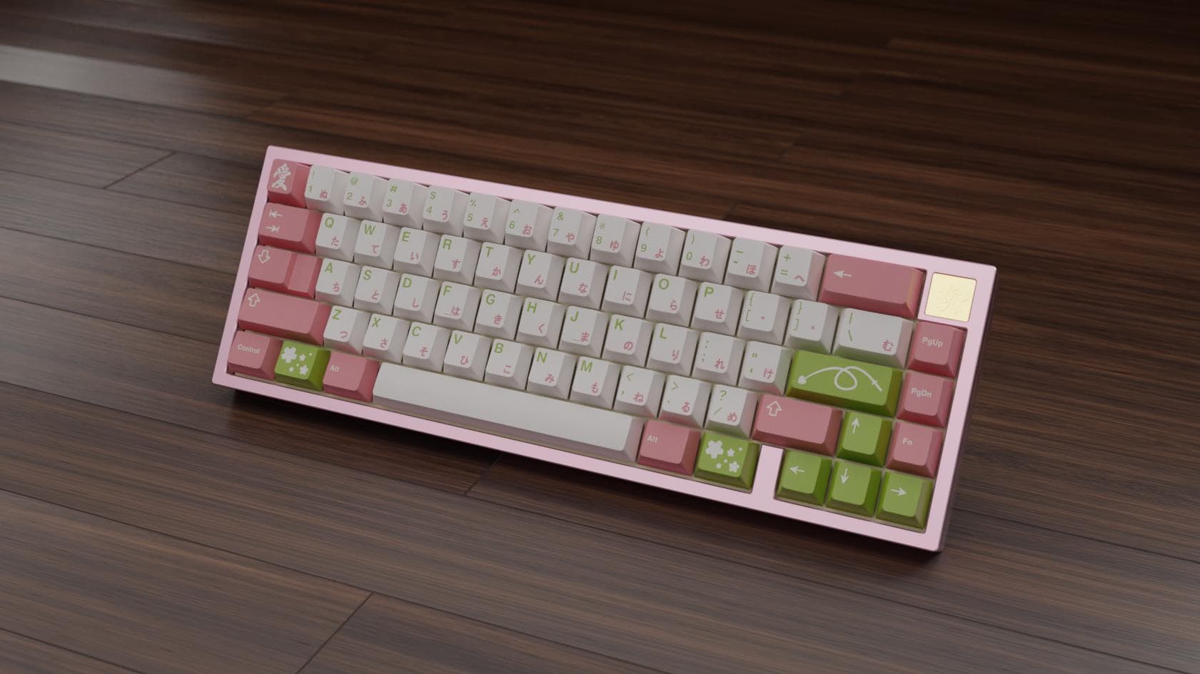 Ai Keycap Set | New Manufacturer | New Artisan and Collaborations image 10