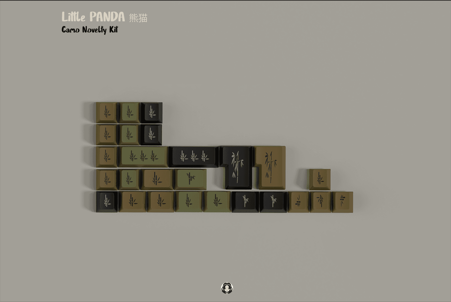 PBT Little Panda 🐼🐾 [Updated Kitting] image 7