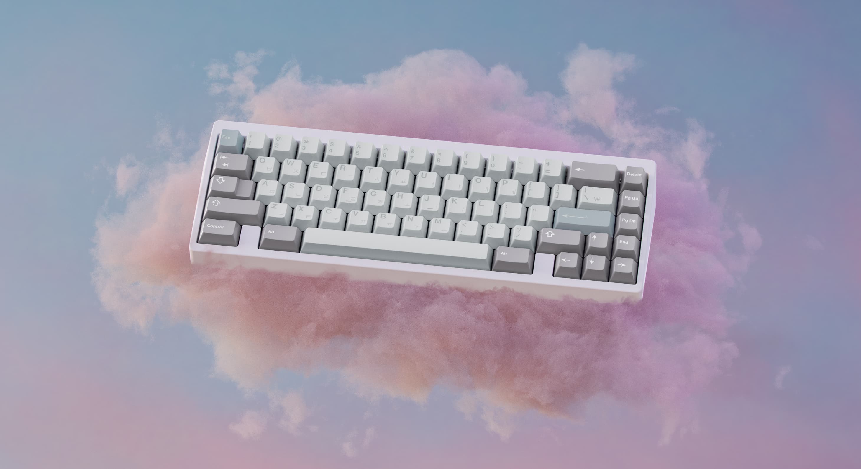 GMK Wisp | VENDORS ANNOUNCED! image 2