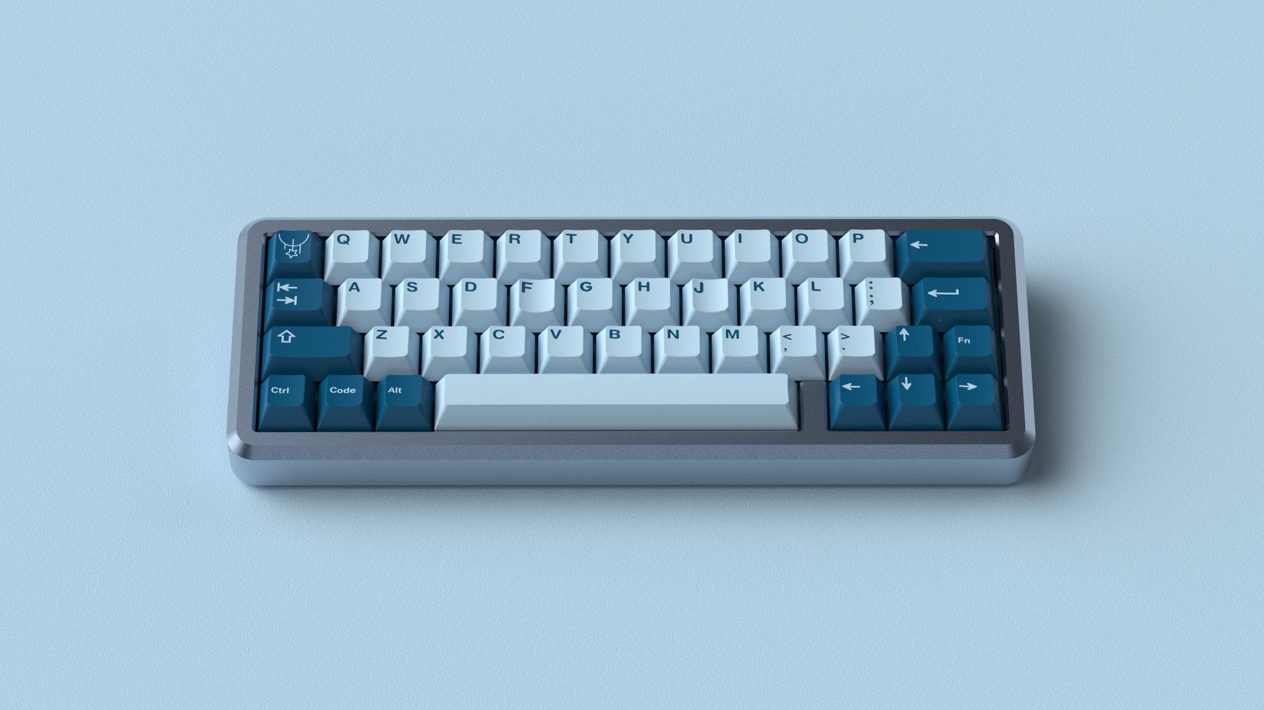 GMK Nightlight | Deskmat and Metal Caps + GB: September 15th image 21