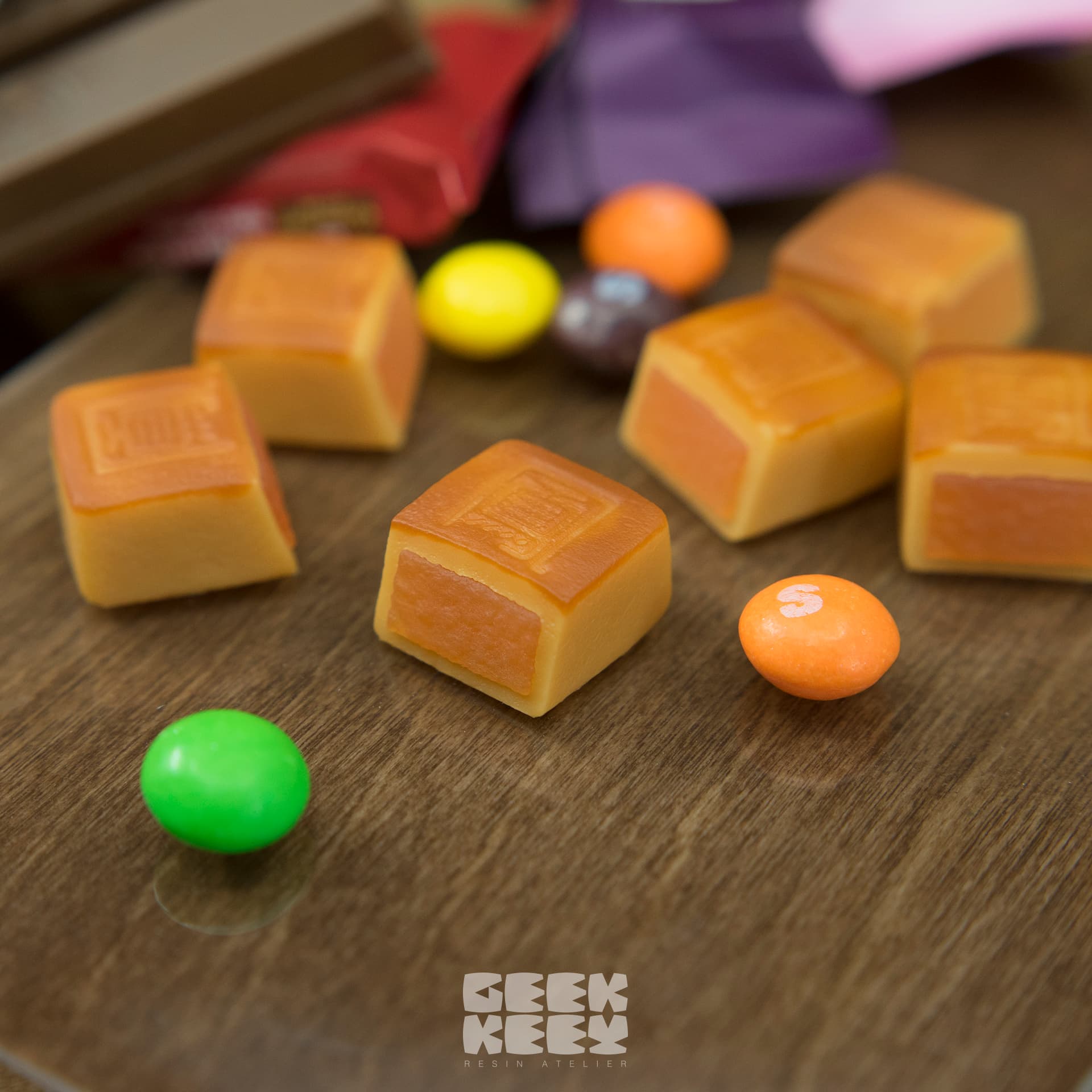 GMK fenglisu (鳳梨酥) | GB LIVE from April 8th to May 9th image 43