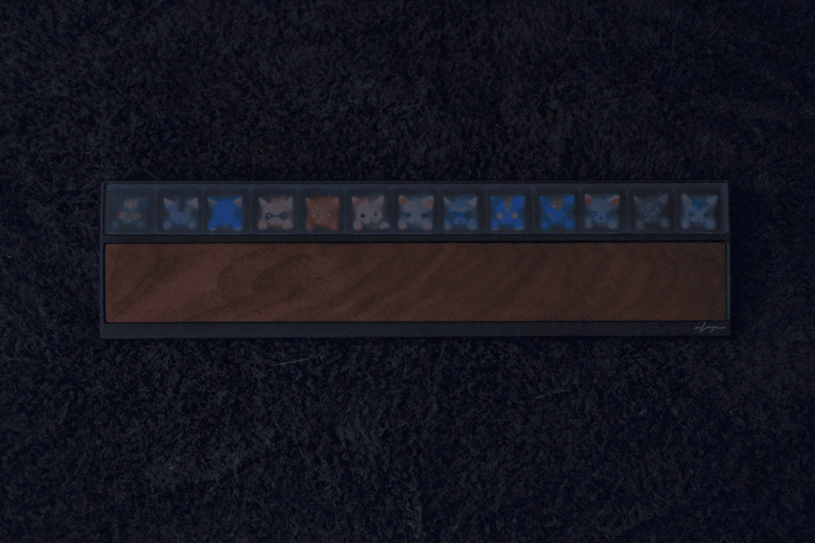 【IC】CLAP ARTISAN WRIST REST image 5