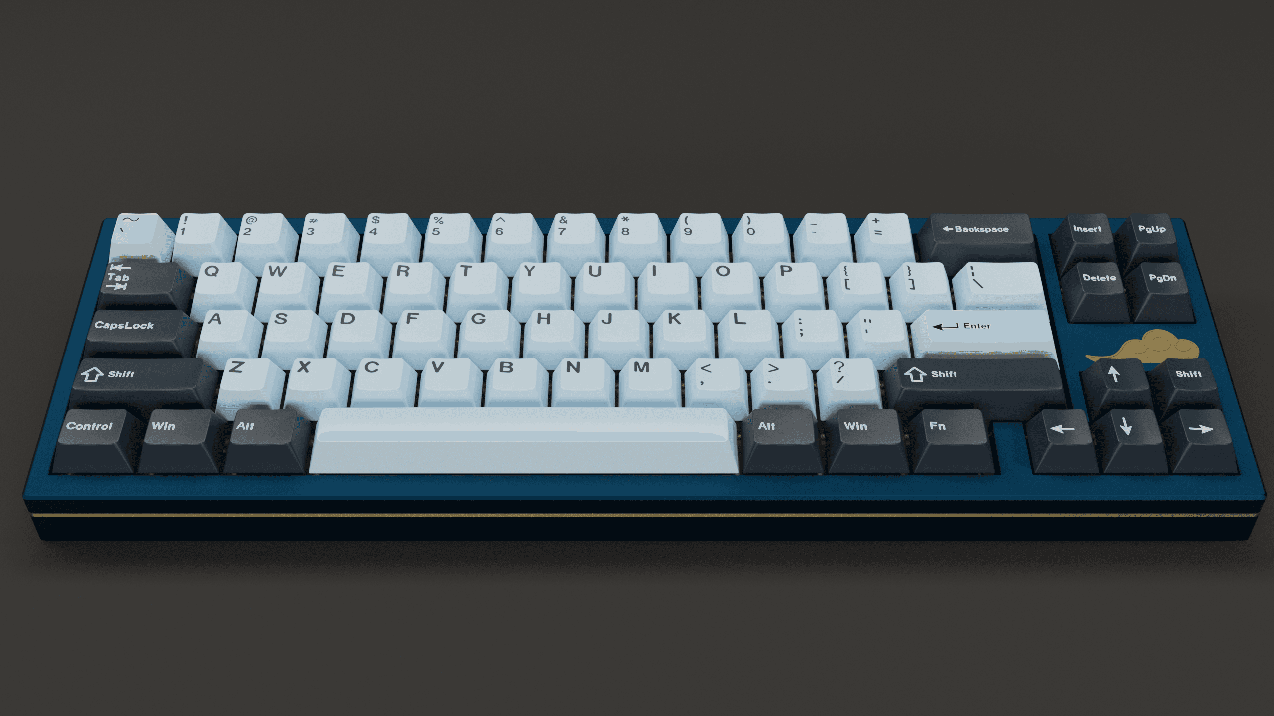 Aozora | 青空 A well-priced 65% board with a stunning look [GB GOING LIVE!!] image 12