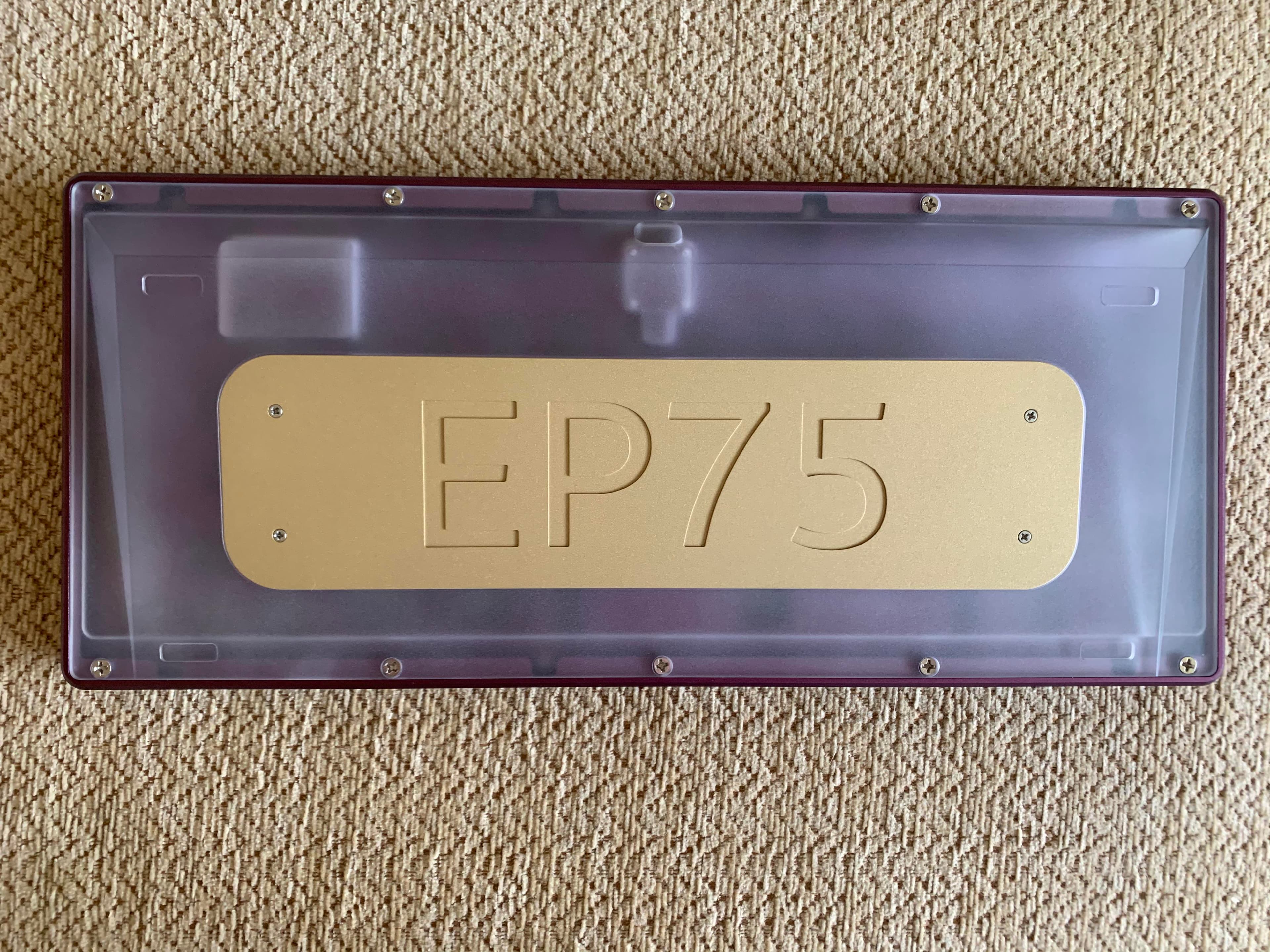 EP75 - A Wireless Exploded 75% image 9