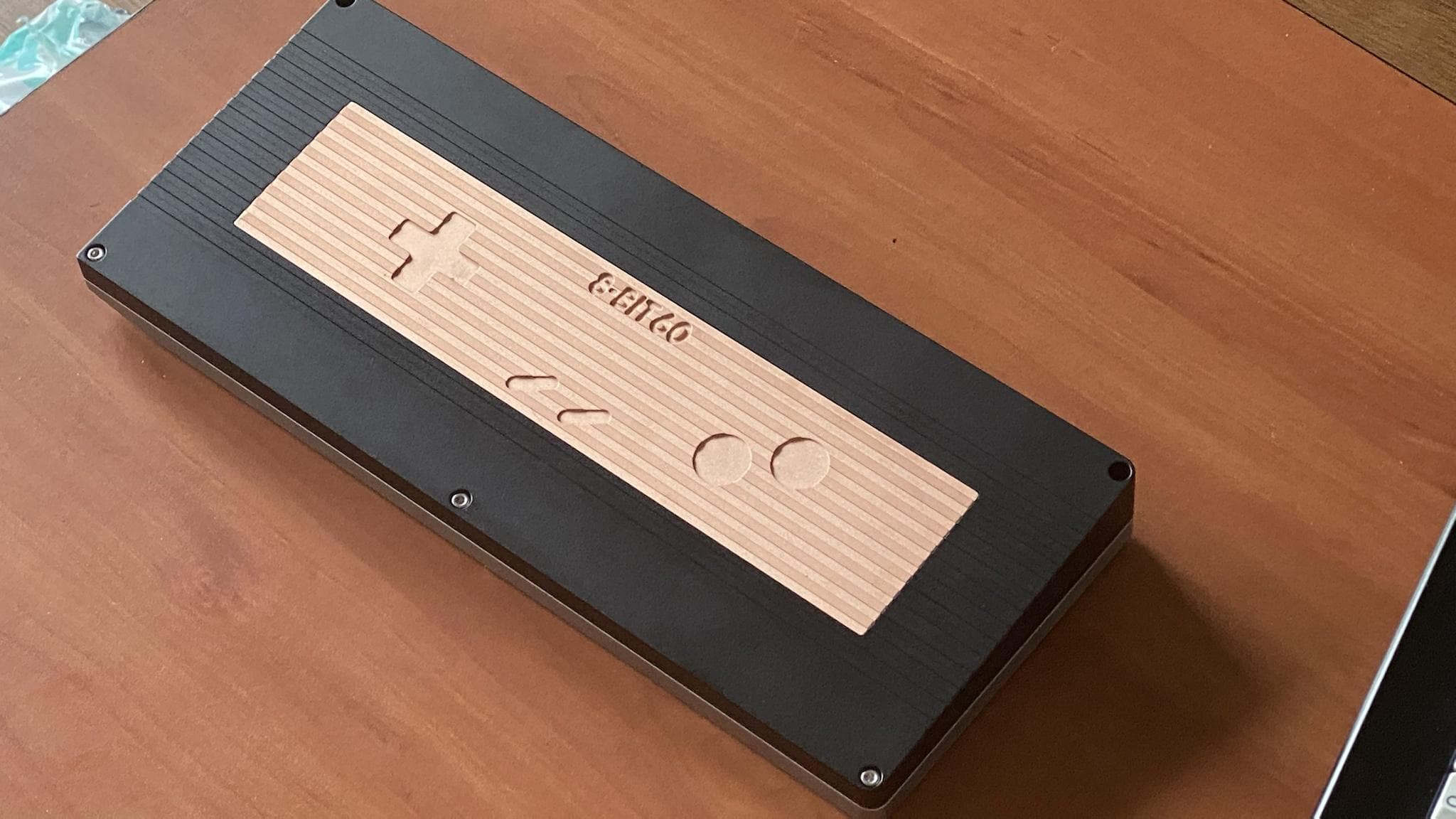 8-Bit 60 - A Retro Gaming Themed board image 22