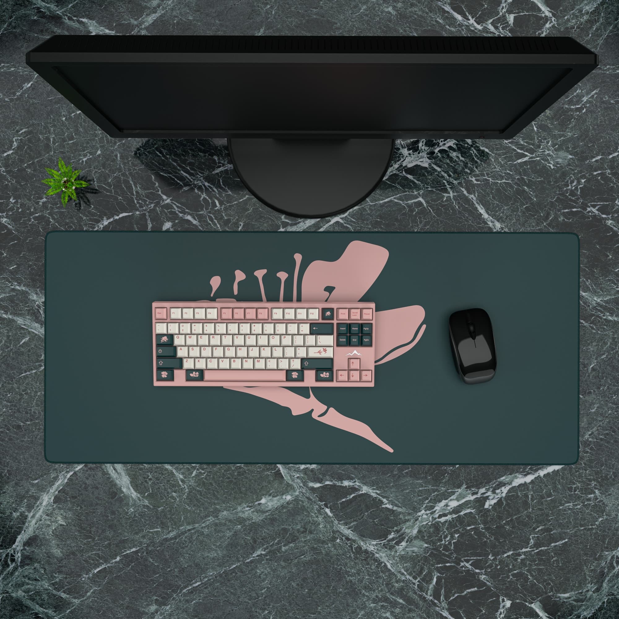 epbt Flower keycaps set image 16