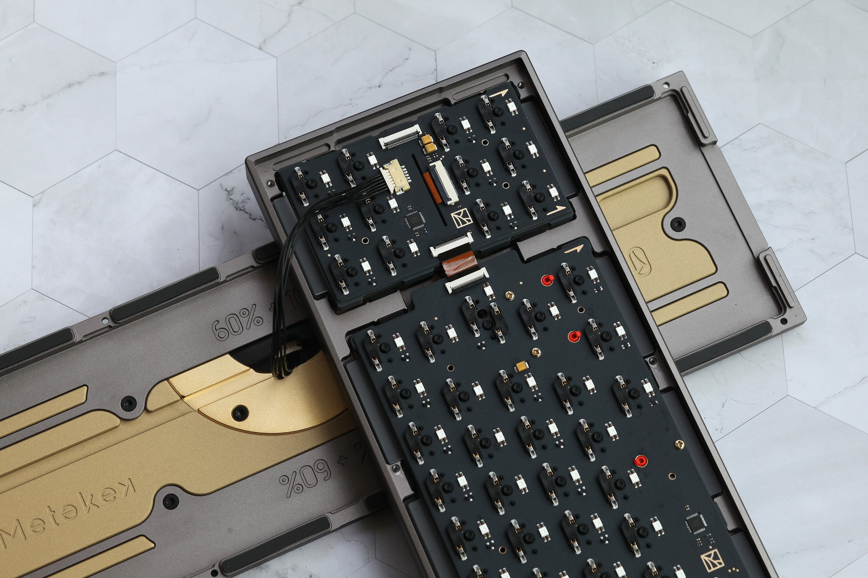 TENET 70% Keyboard Kit with OLED Screen | GB coming up on 06/20 image 49