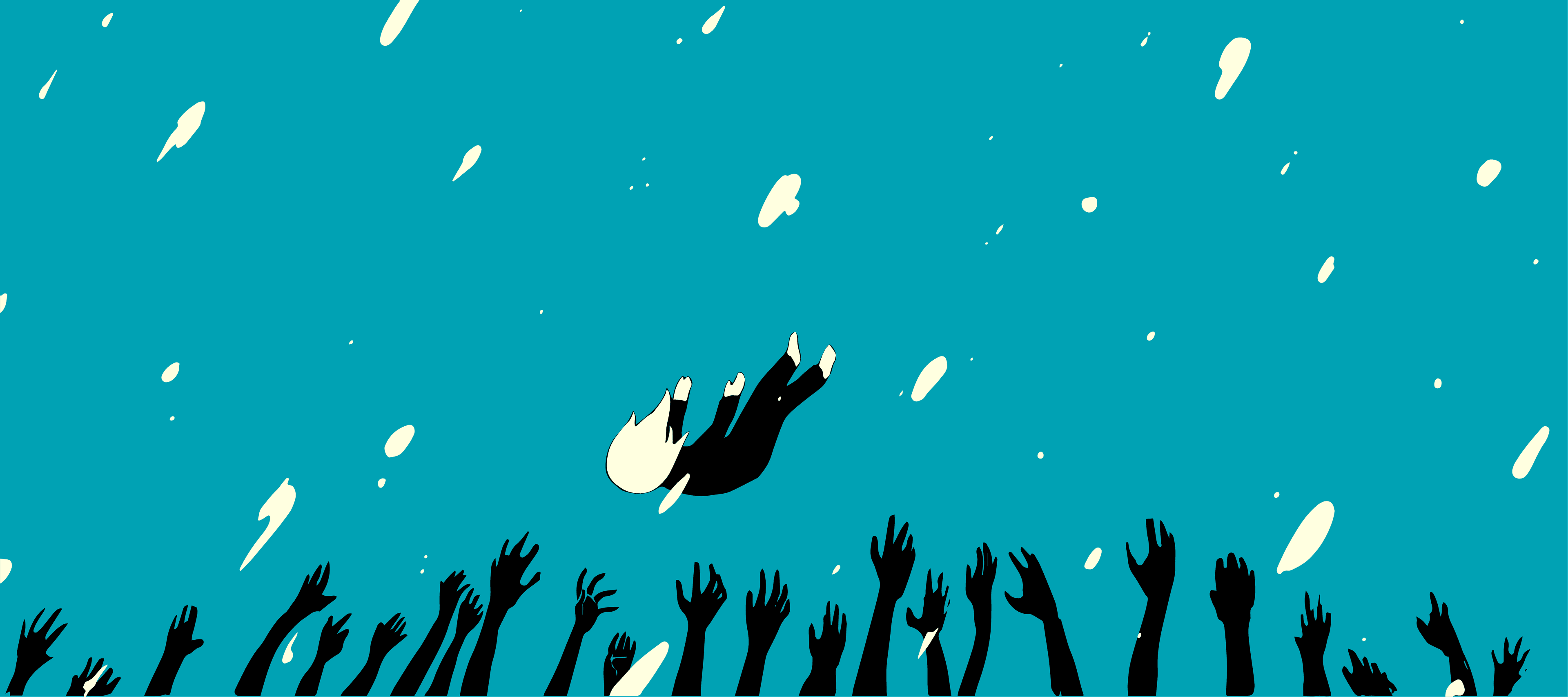 Drowning Series Deskmat