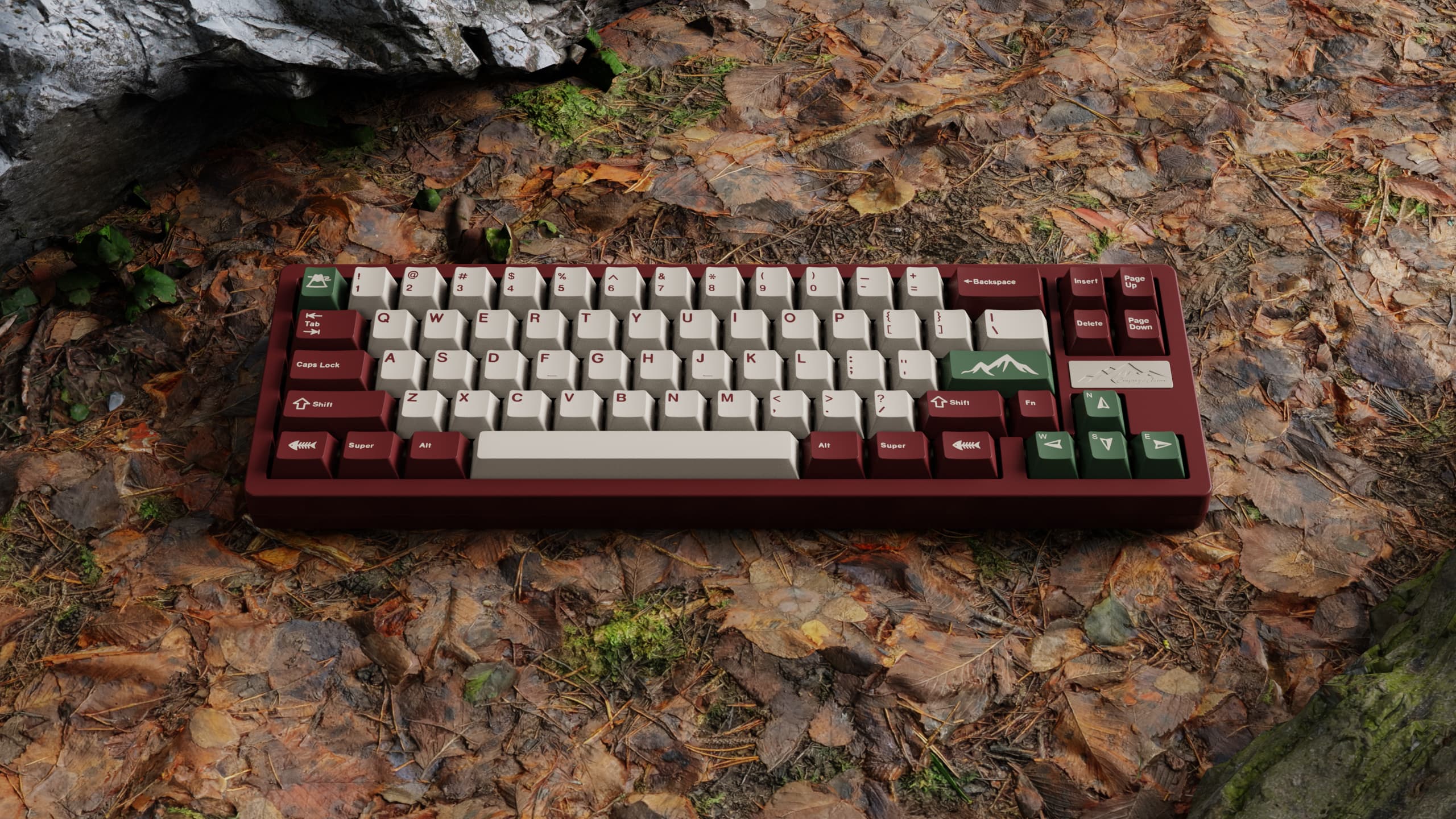 Ikki68 Aurora x Camping, WS Camping - GB is live image 10