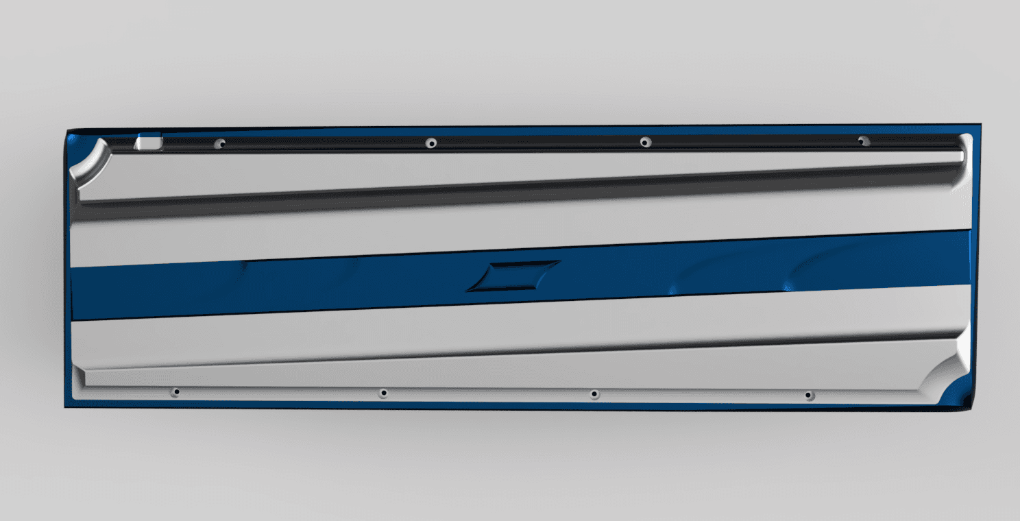 Aqua F-rowless TKL || Now with estimated pricing and final weight design! image 4