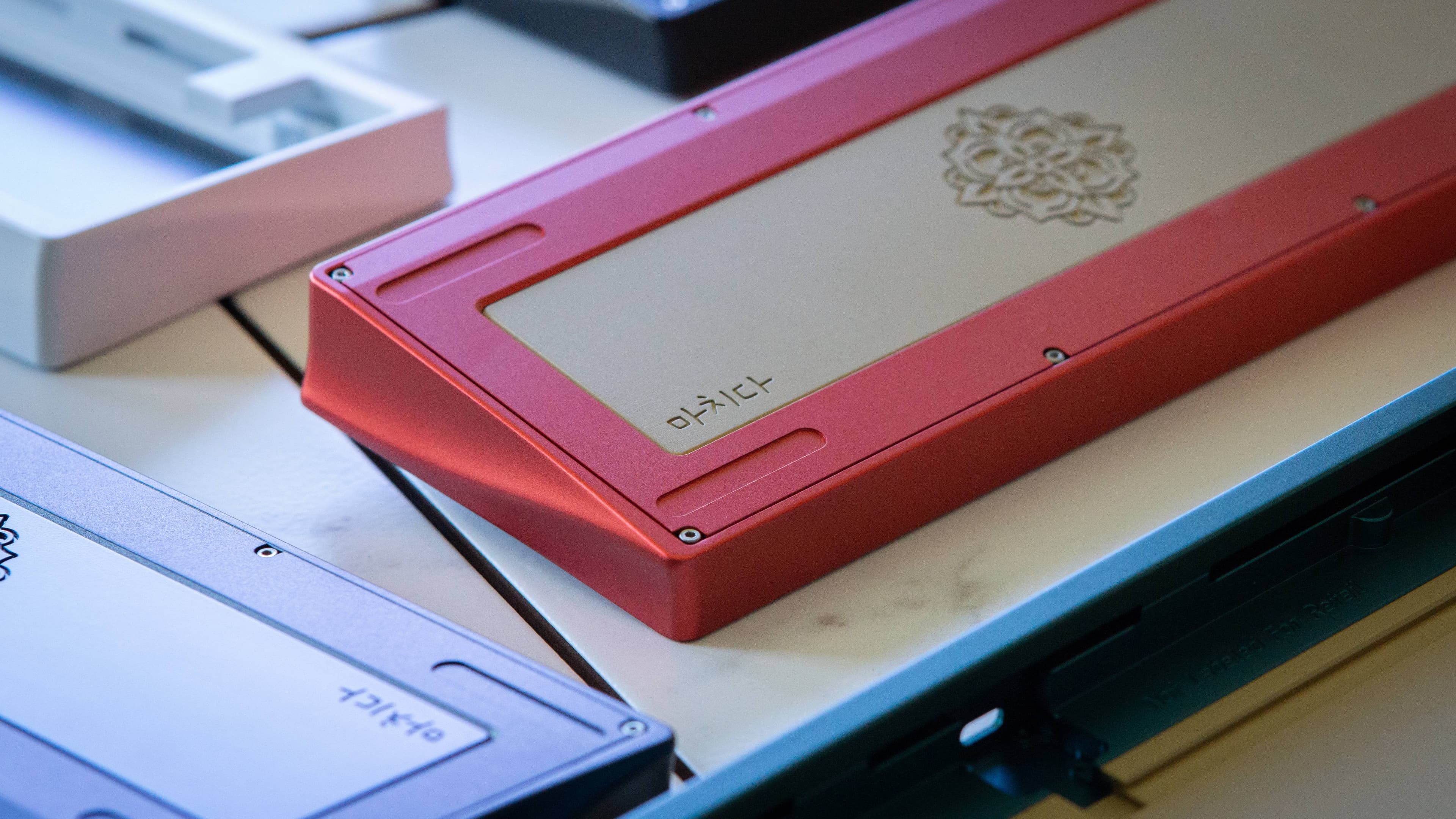 Machida - WKL/HHKB 40% | GB closed image 10