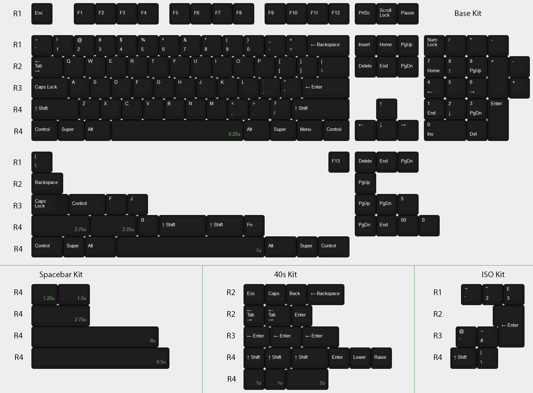 DCS Alps WoB Keycaps Revived! - GB Live Now!