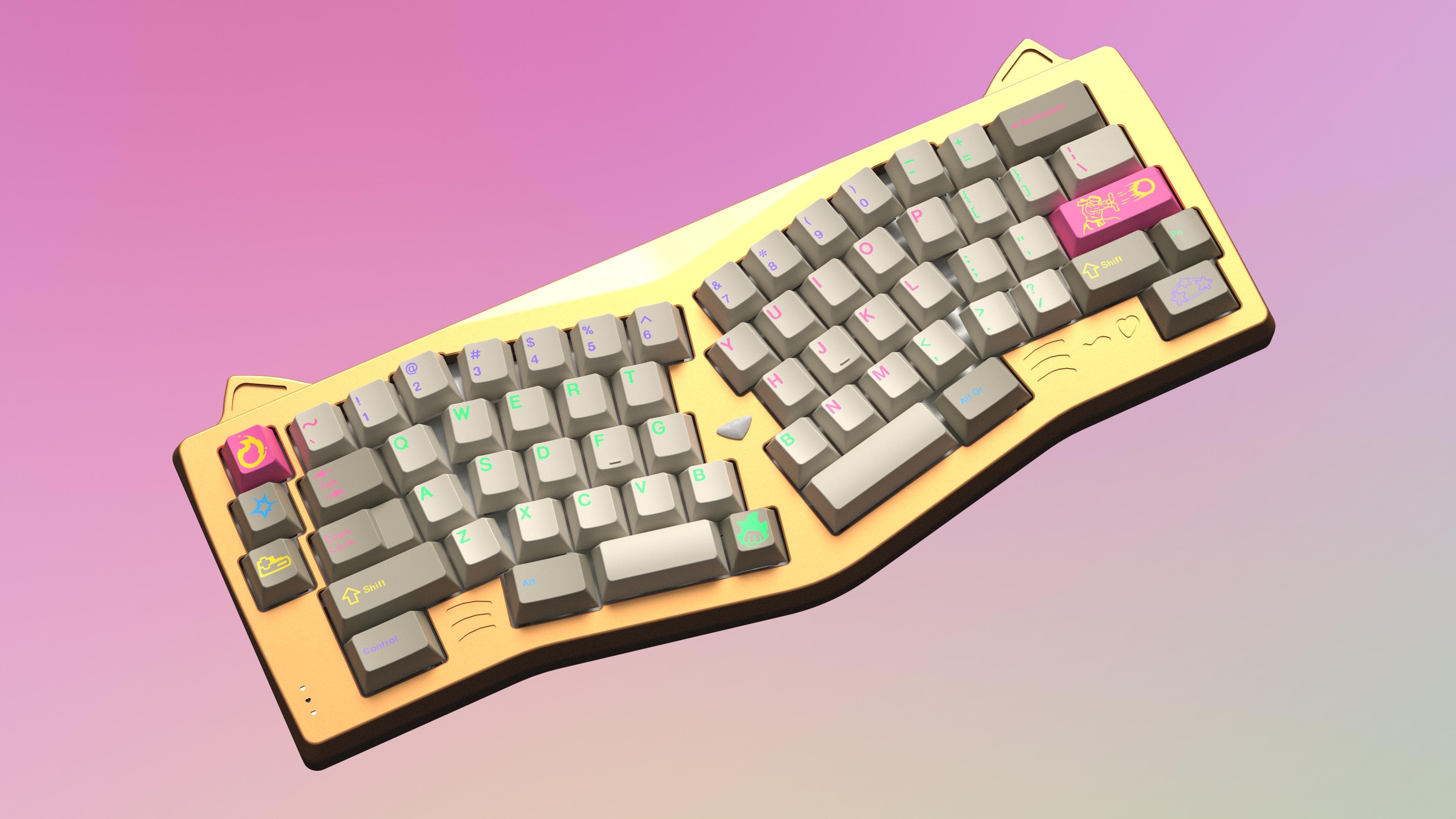 GMK CYL Combobreaker| 3rd April '26 - 3rd May '26 image 11