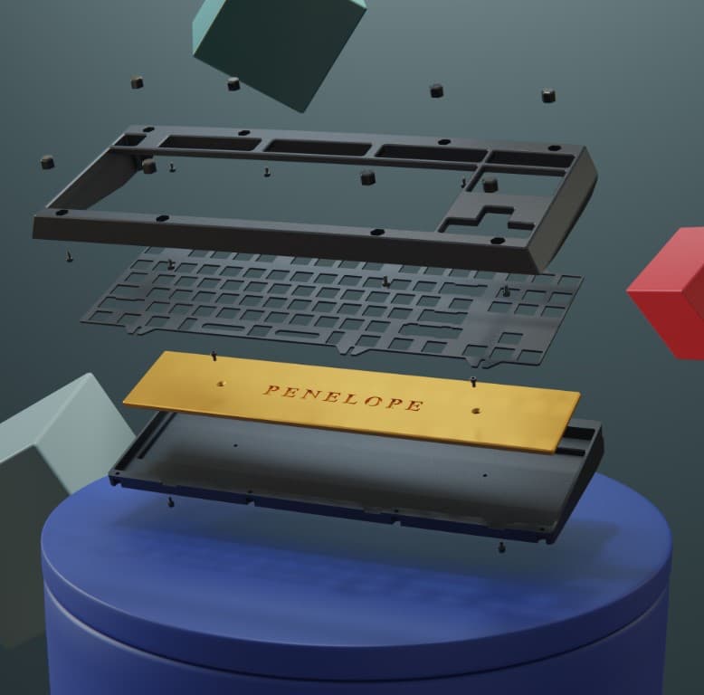 Penelope TKL (Third proto + price reduction) image 9