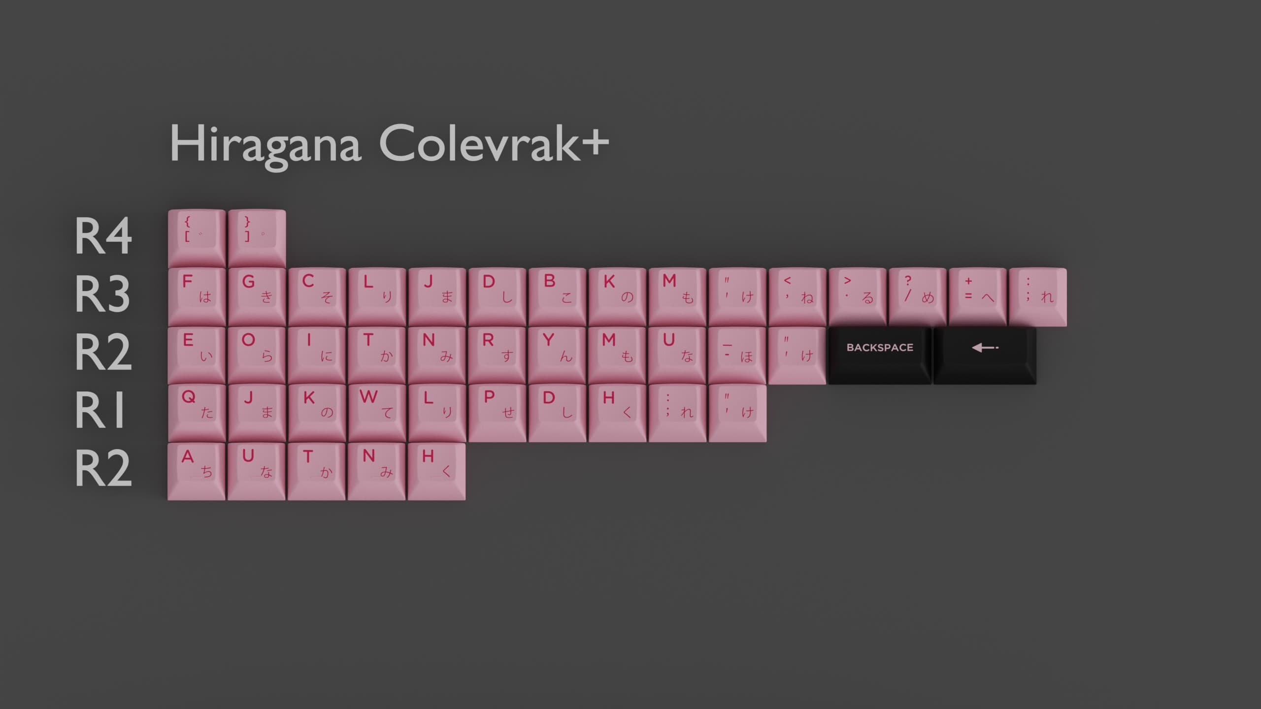 KAT Mori | Both Deskmat Designs Out! image 15