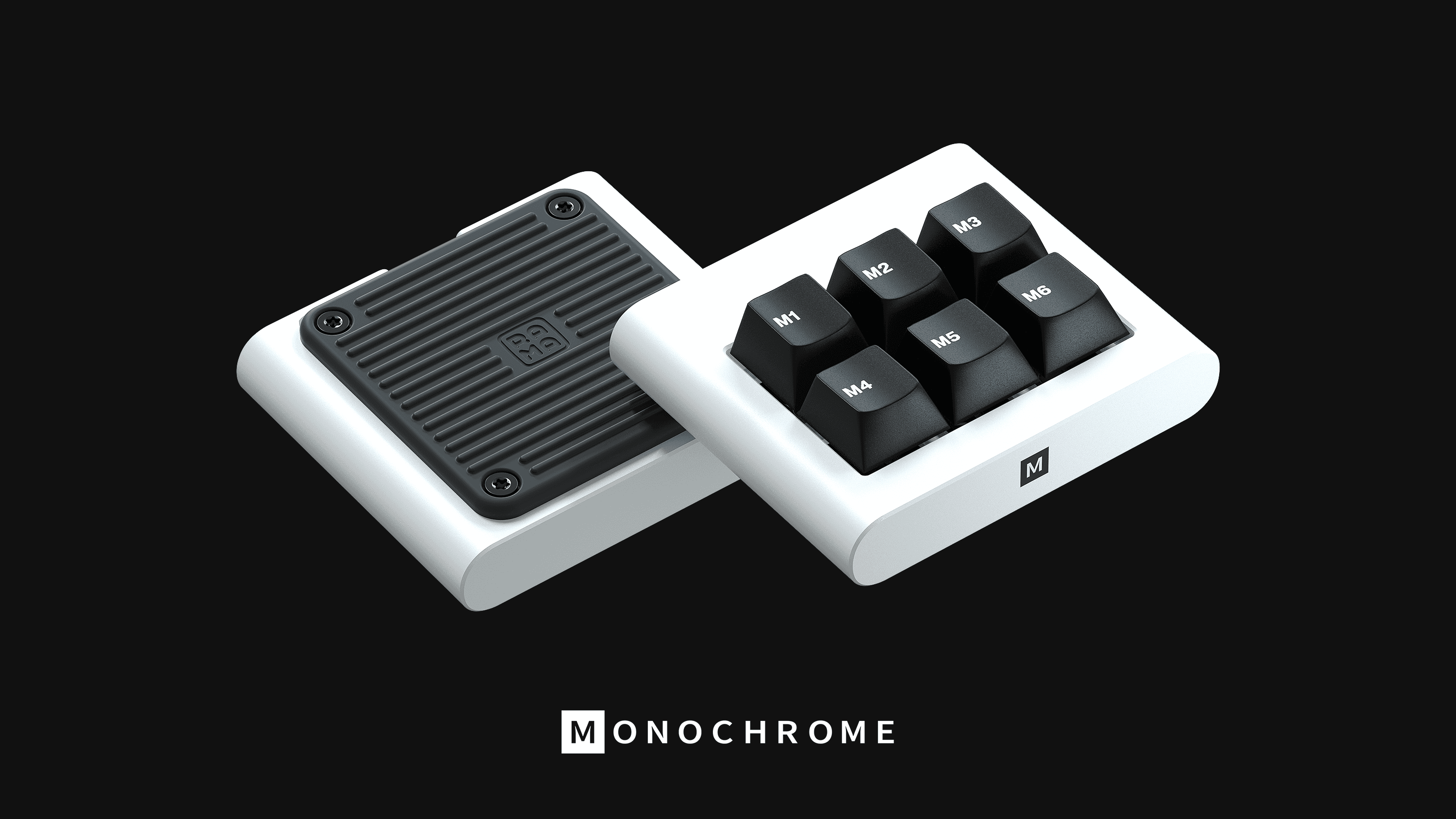 GMK Monochrome r2 image 47