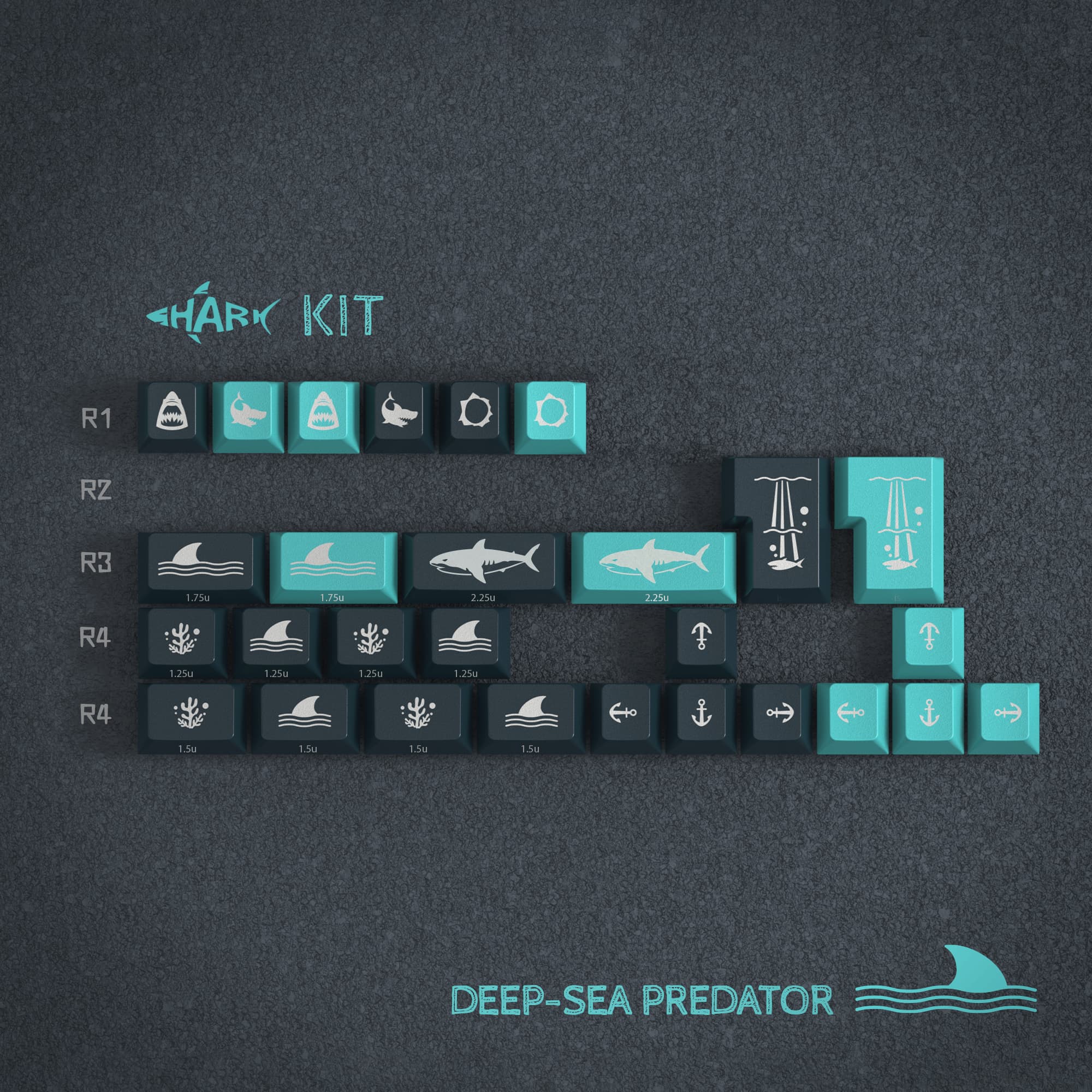 PBTFANS™DEEP SEA PREDATOR(GB coming soon : 5/20 to 6/20) image 18